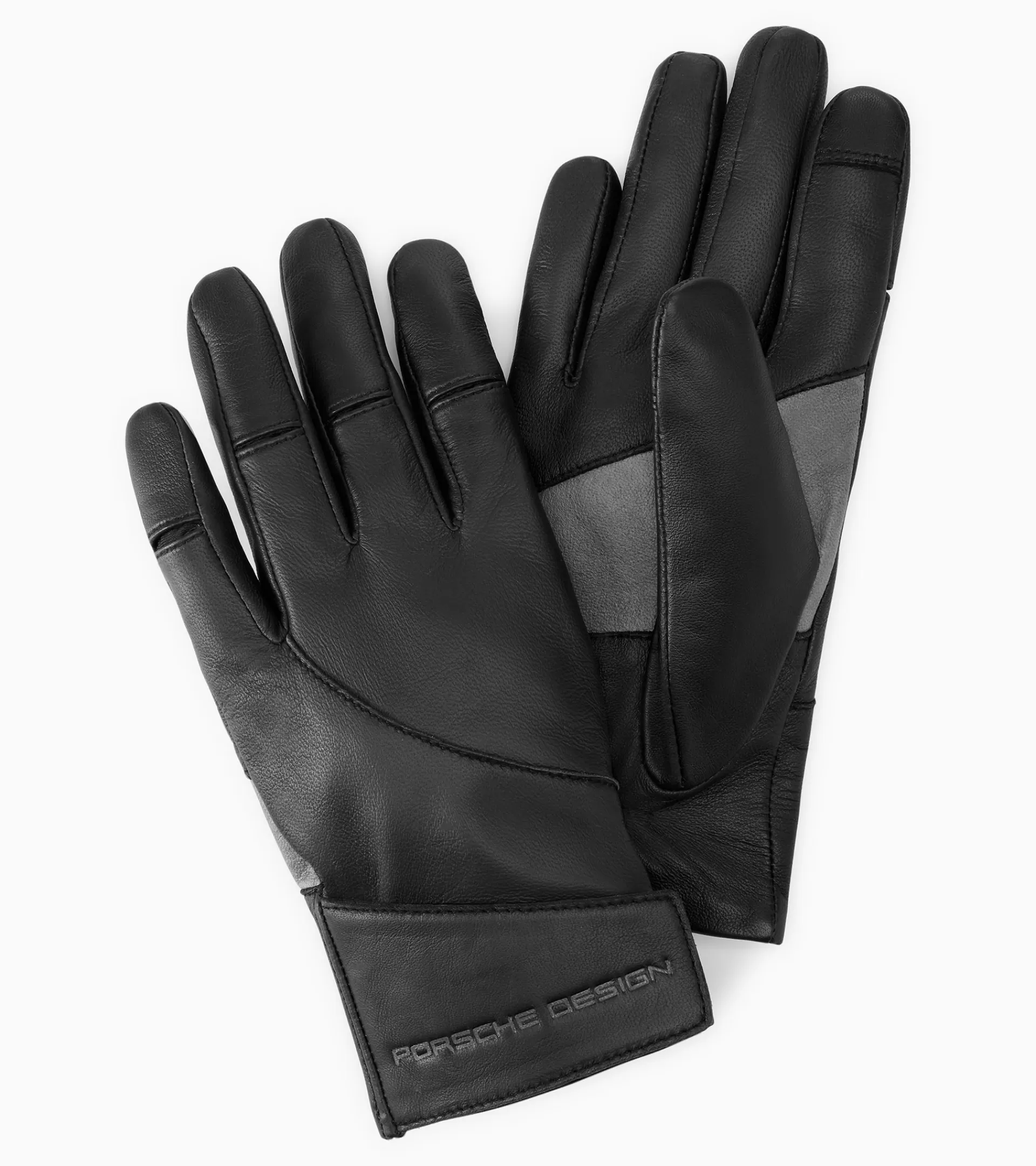 Active Leather Gloves>Porsche Design Fashion