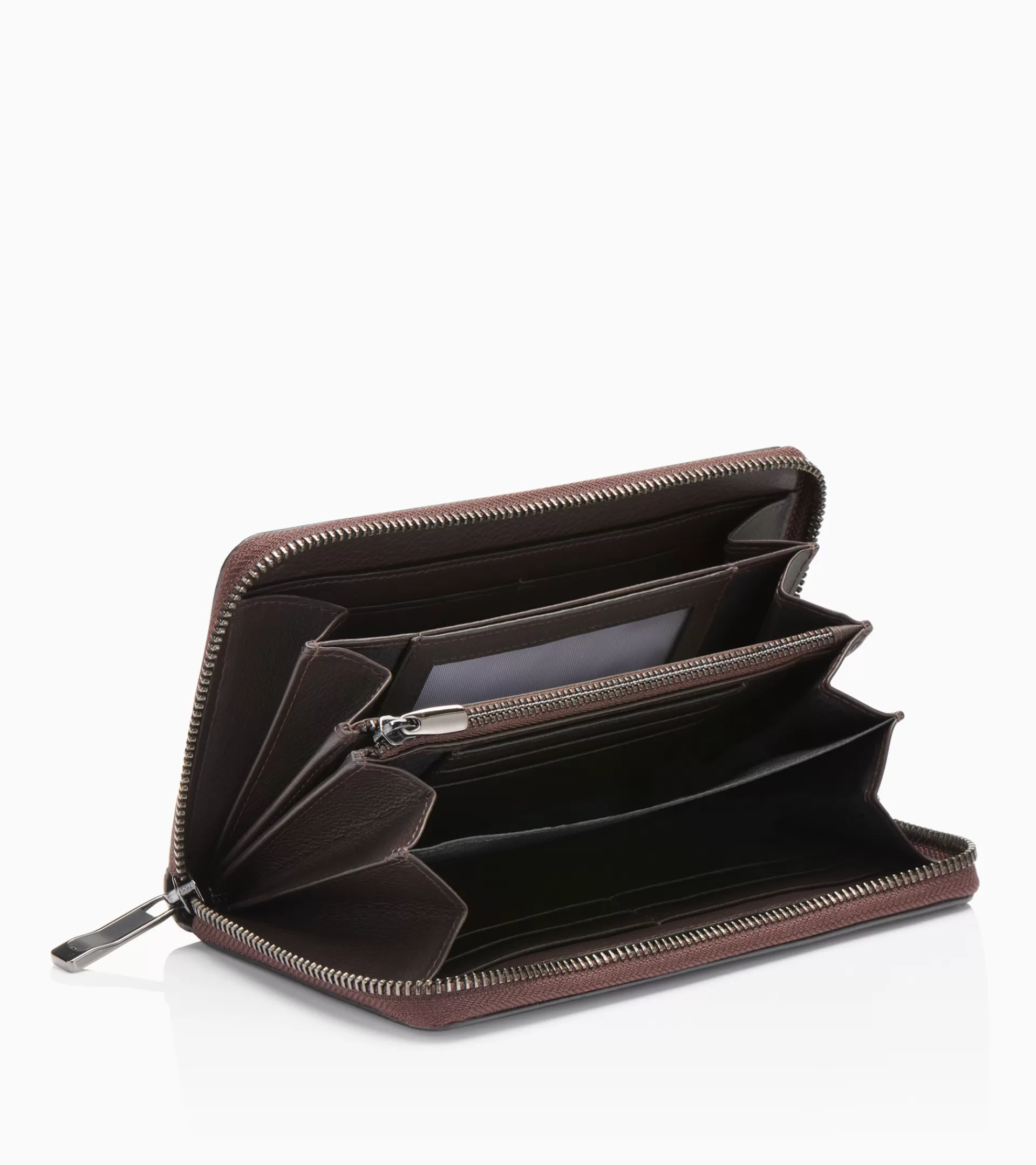 Business Wallet 15 With Zipper>Porsche Design Store