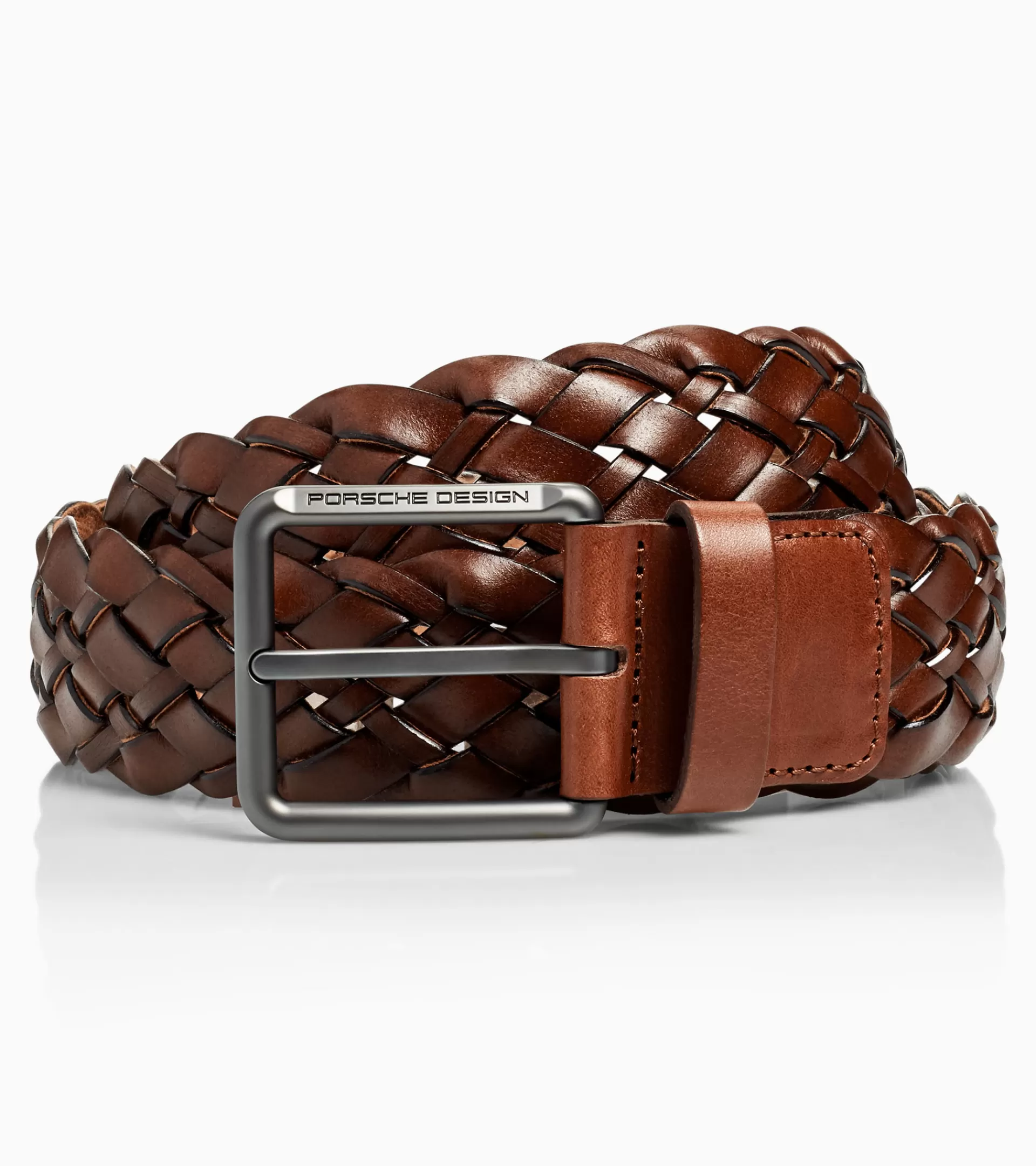 Casual Braided Pin Buckle Belt>Porsche Design Fashion