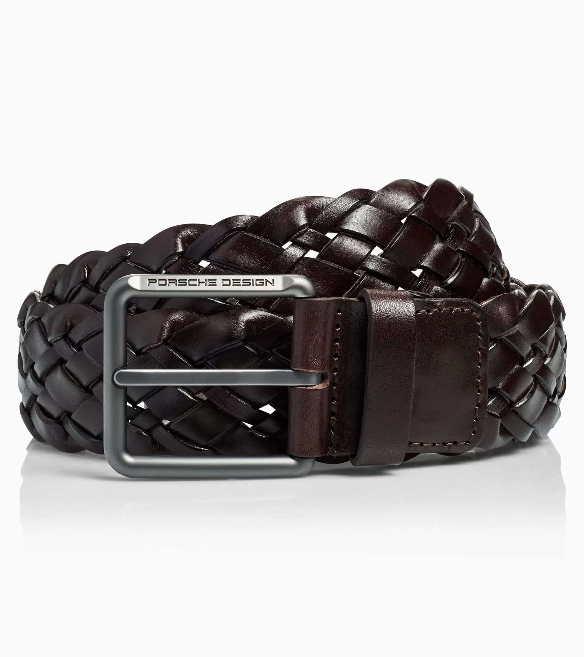 Casual Braided Pin Buckle Belt>Porsche Design Sale