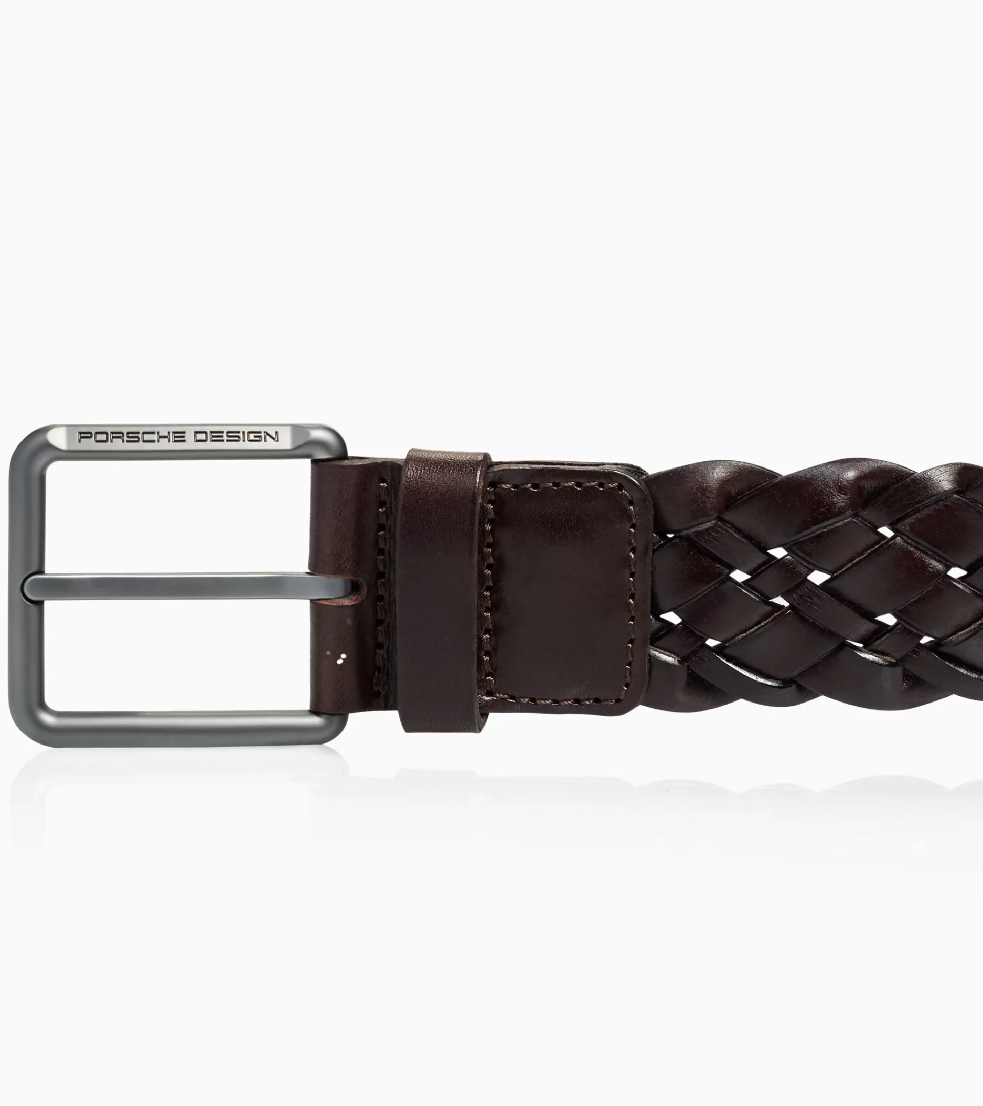 Casual Braided Pin Buckle Belt>Porsche Design Sale