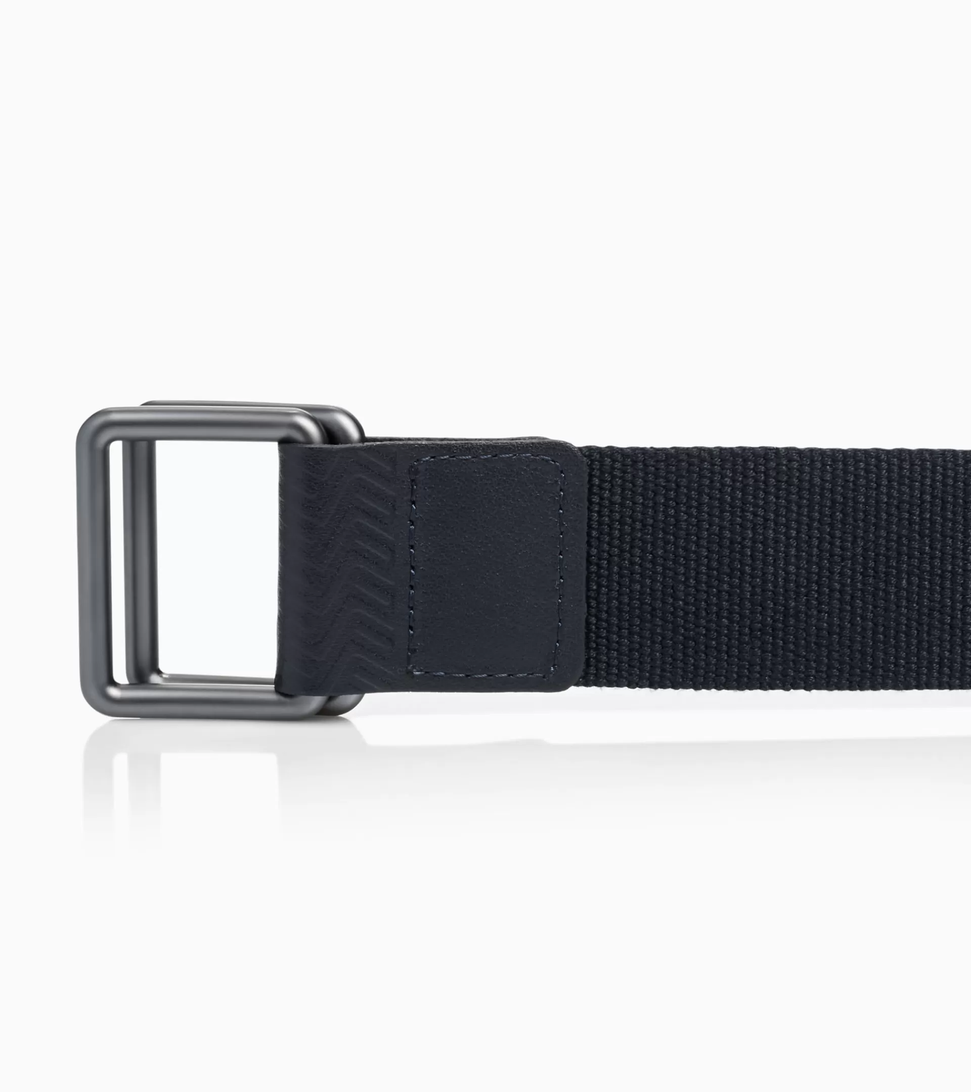 Casual Double Ring Buckle Belt>Porsche Design Flash Sale