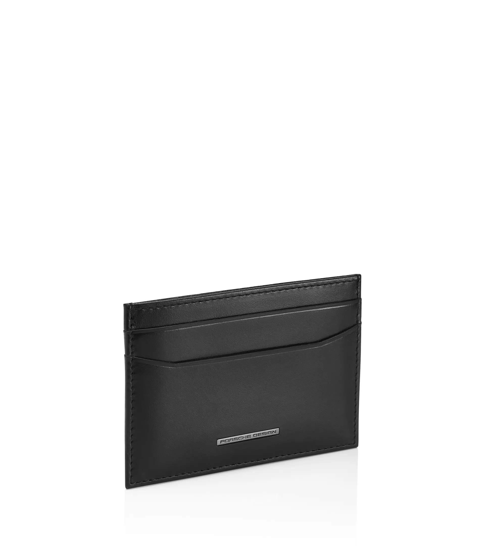 Classic Cardholder 2 With Money Clip>Porsche Design Shop