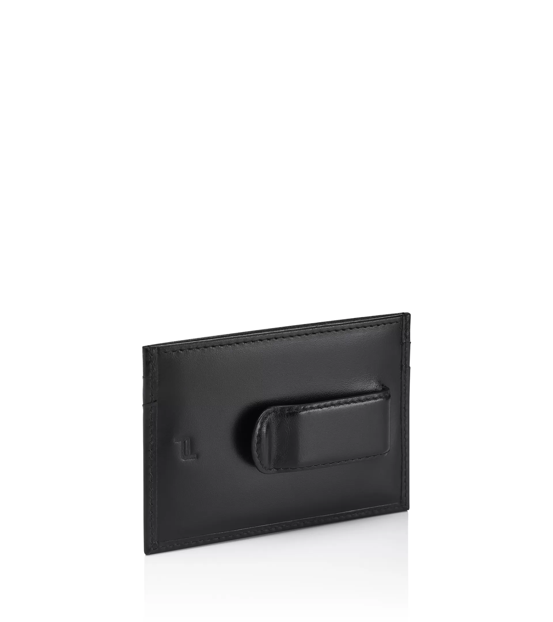 Classic Cardholder 2 With Money Clip>Porsche Design Shop