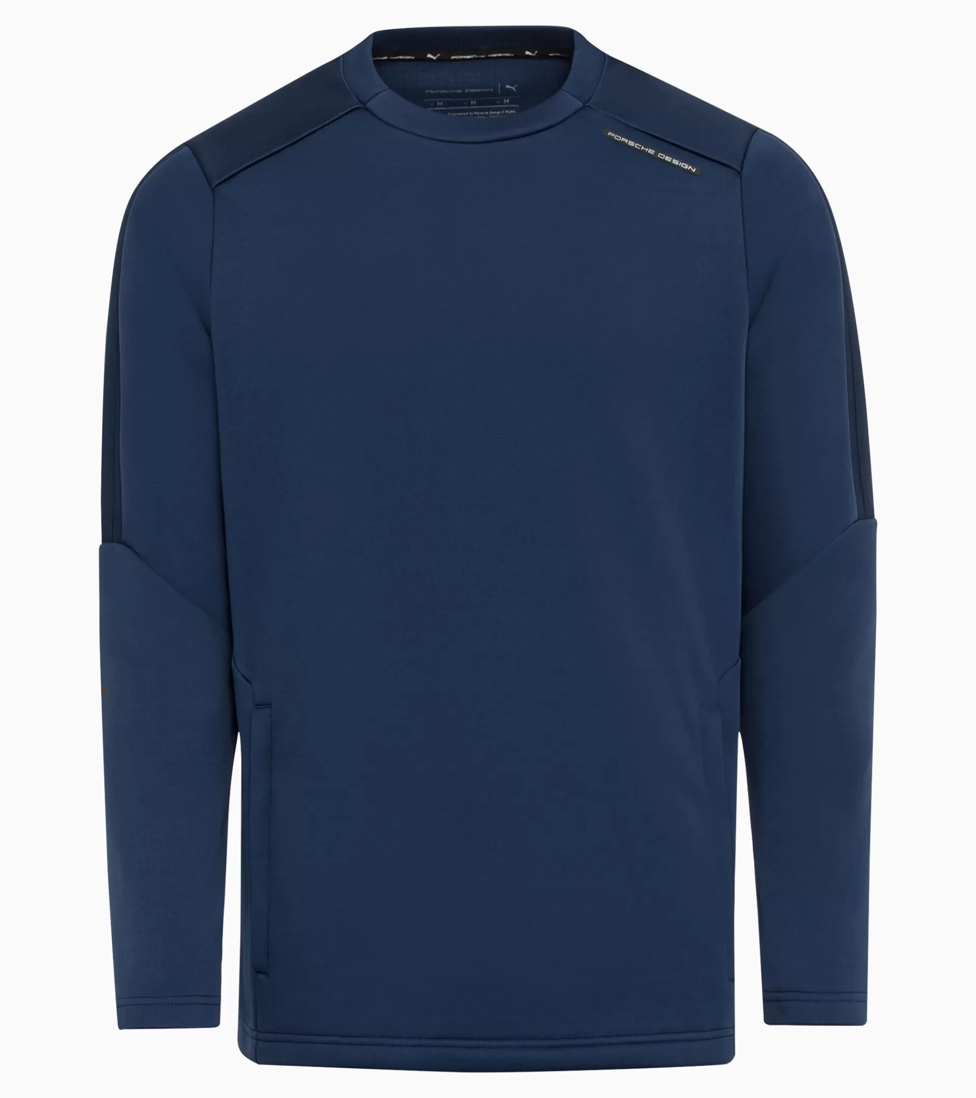 Crew Neck Sweater>Porsche Design Online