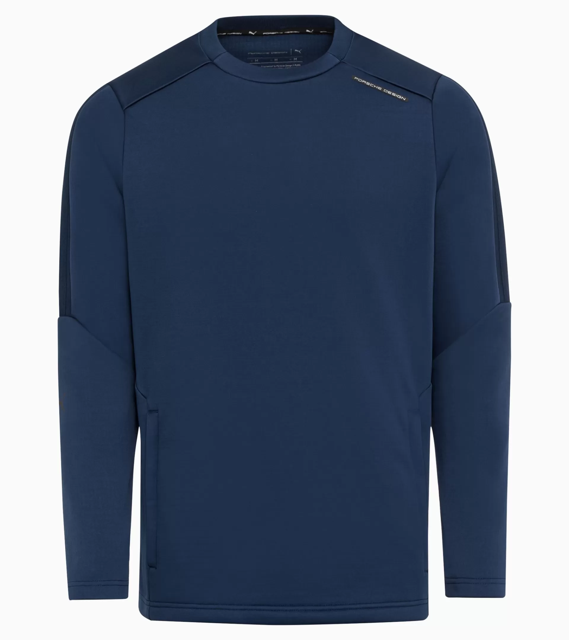 Crew Neck Sweater>Porsche Design Fashion
