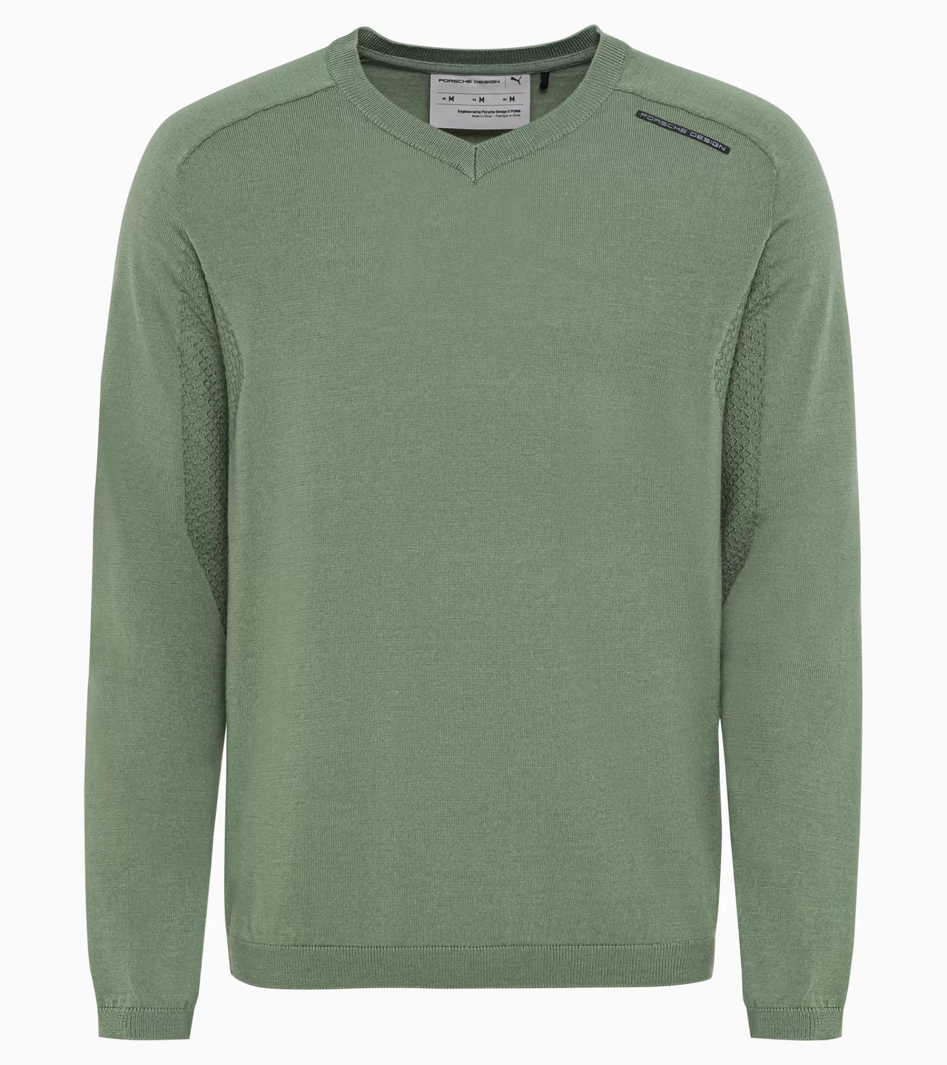 Evoknit® V-Neck Pullover>Porsche Design Best