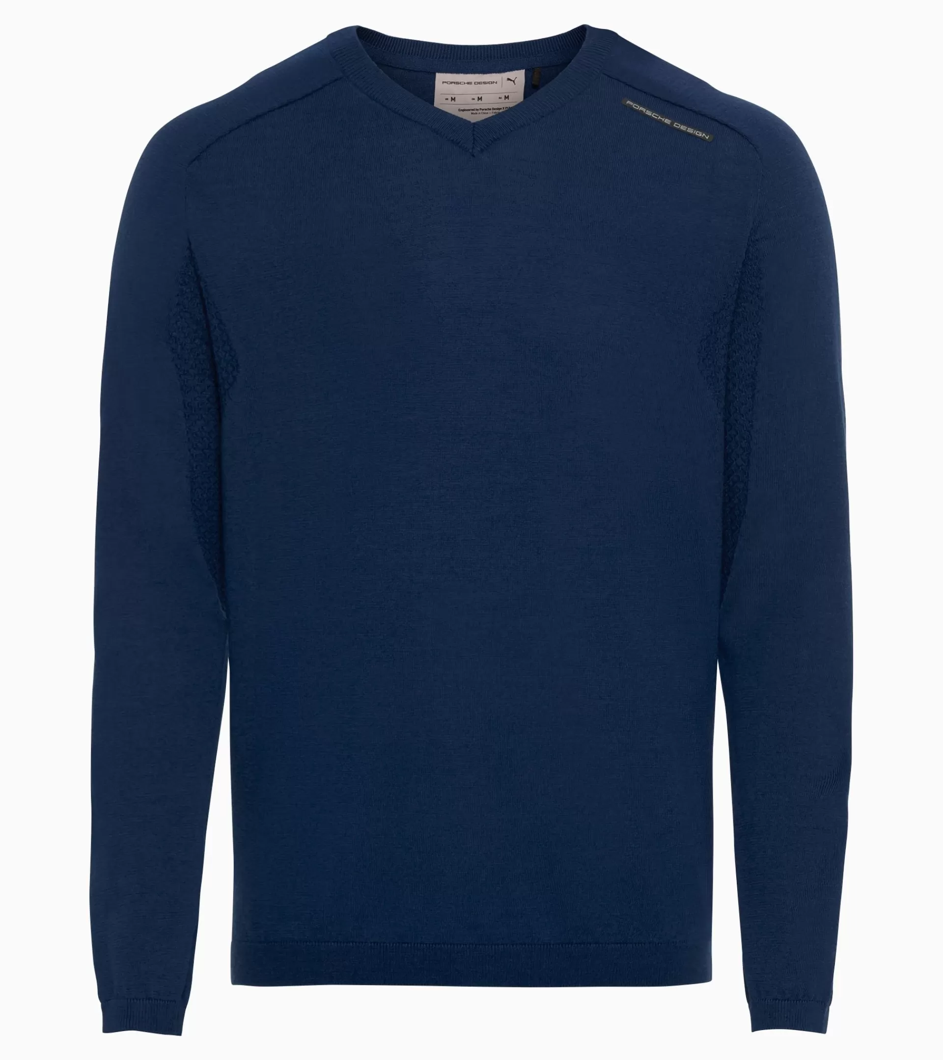 Evoknit® V-Neck Pullover>Porsche Design Clearance