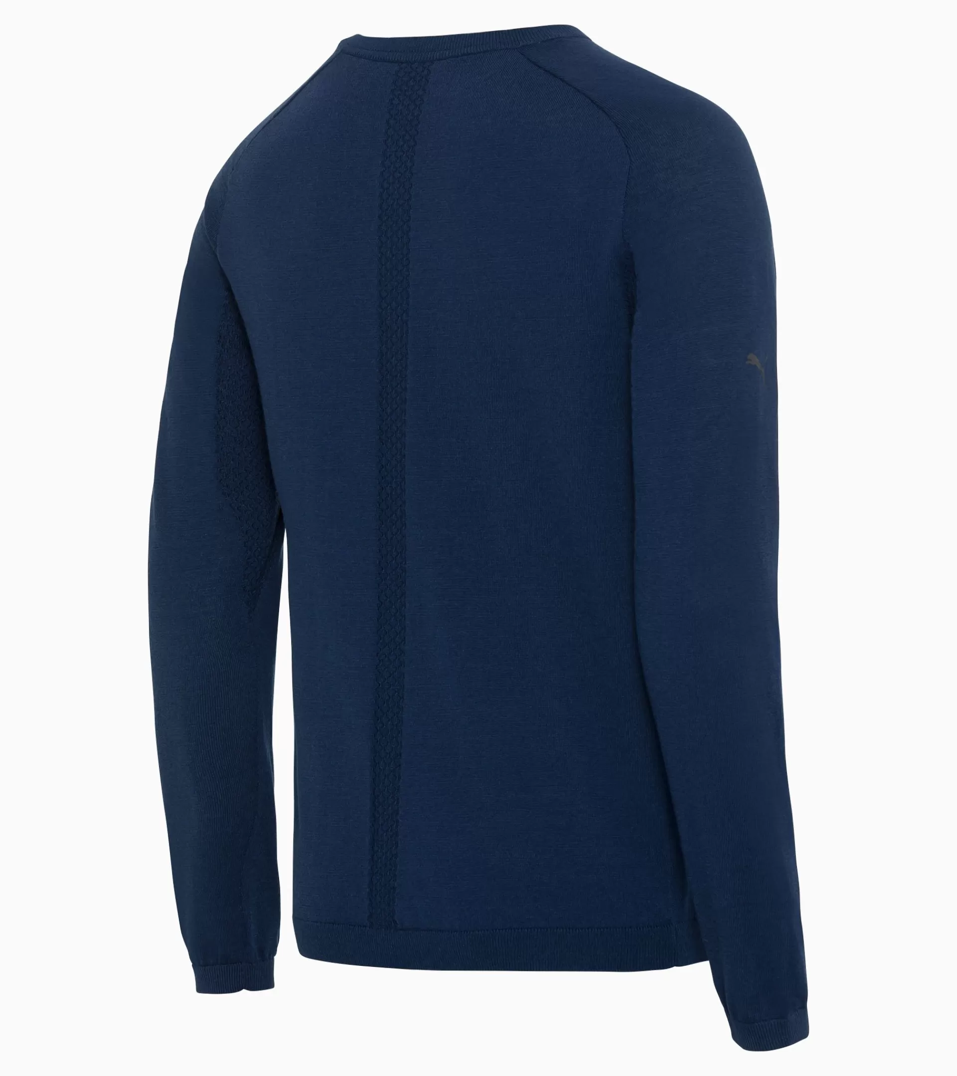 Evoknit® V-Neck Pullover>Porsche Design Cheap
