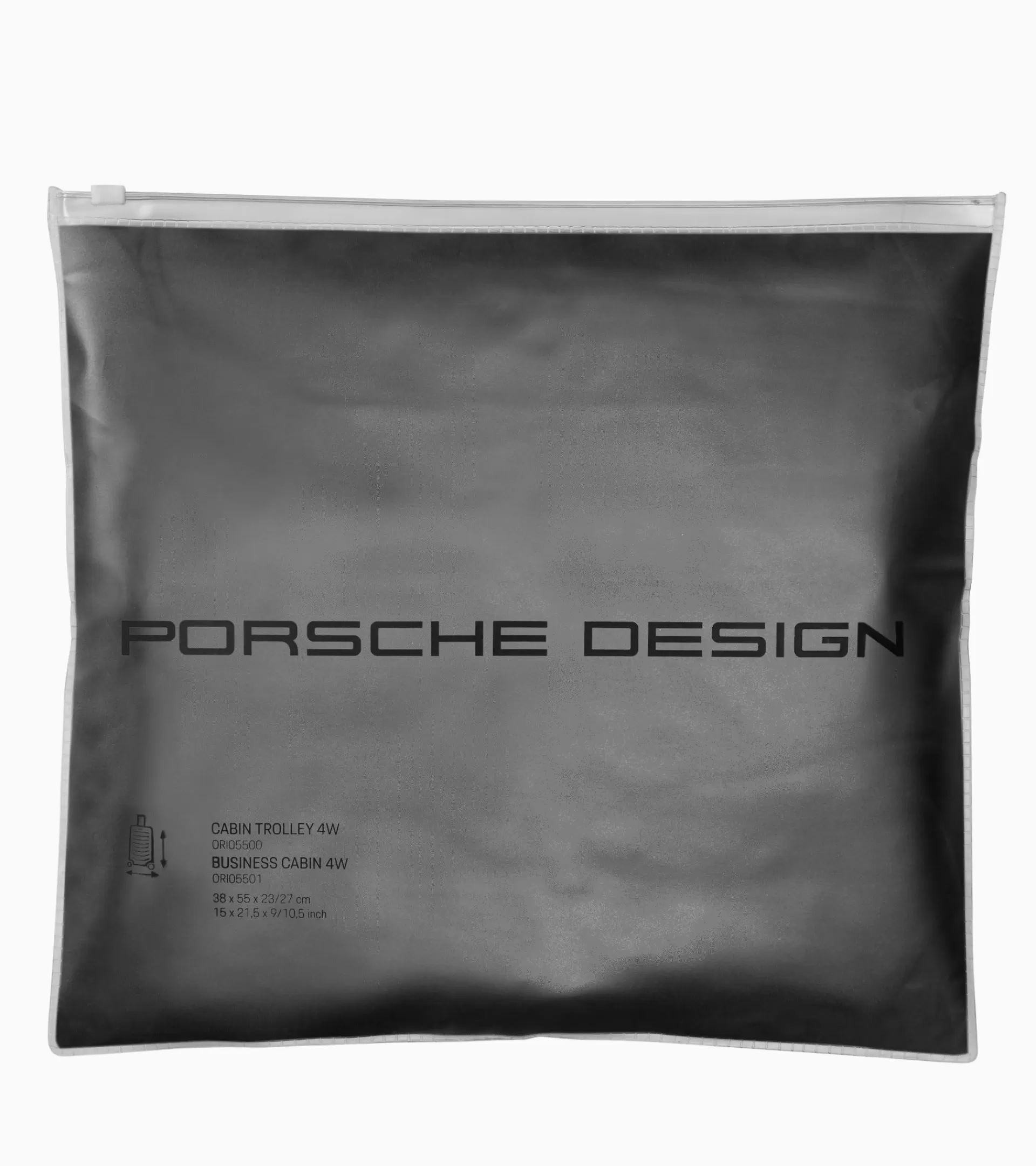 Hardcase Cover Trolley M>Porsche Design Shop