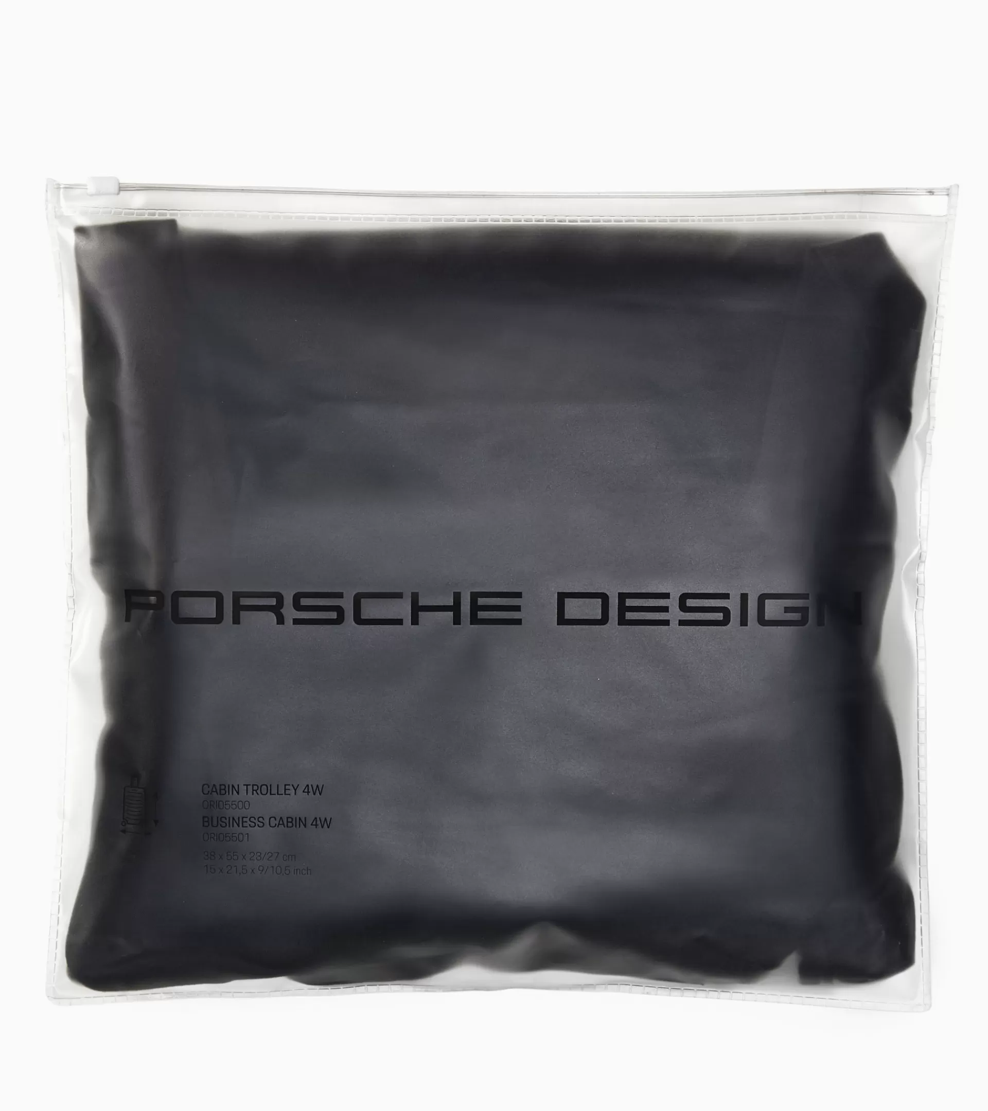 Hardcase Cover Trunk S>Porsche Design Shop