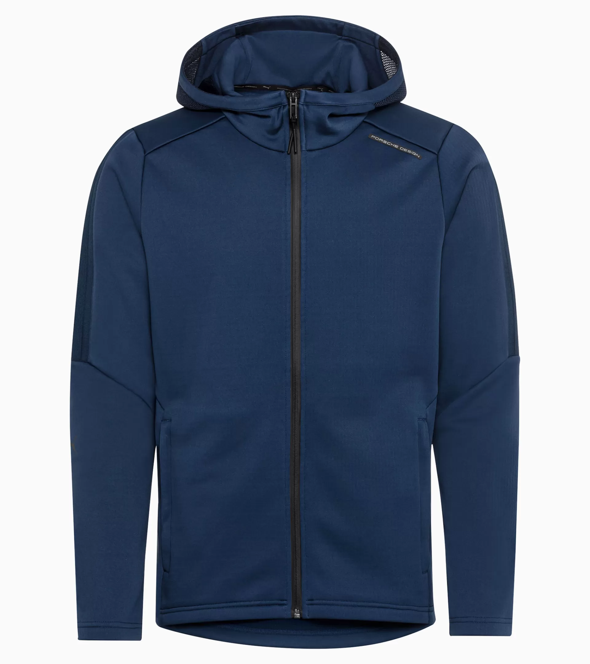 Hooded Sweat Jacket>Porsche Design Online