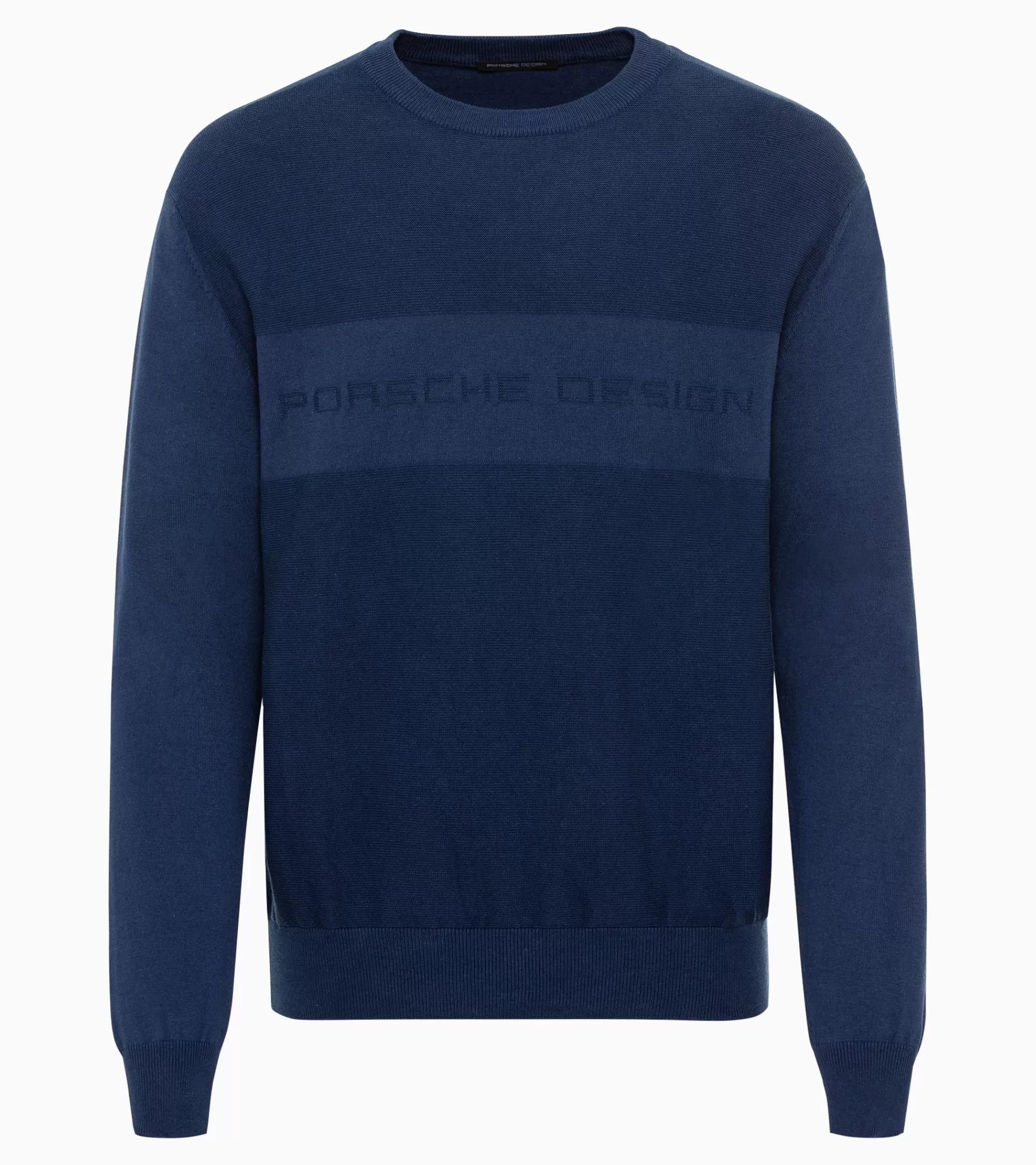Jacquard Logo Sweatshirt>Porsche Design Online