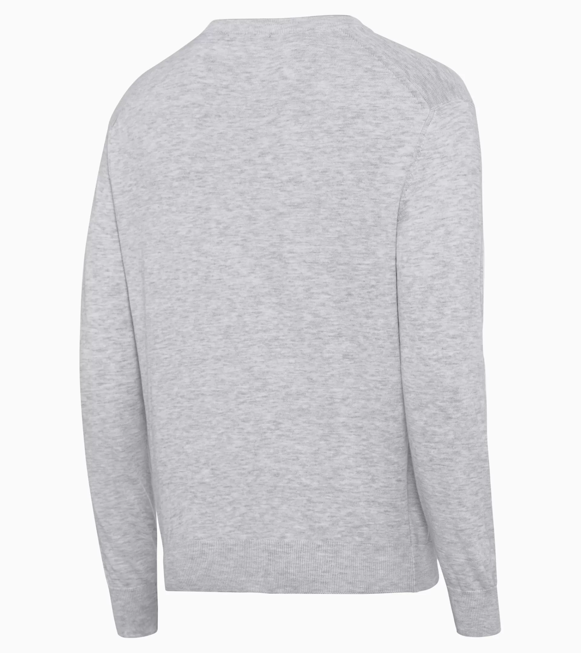 Jacquard Logo Sweatshirt>Porsche Design Sale