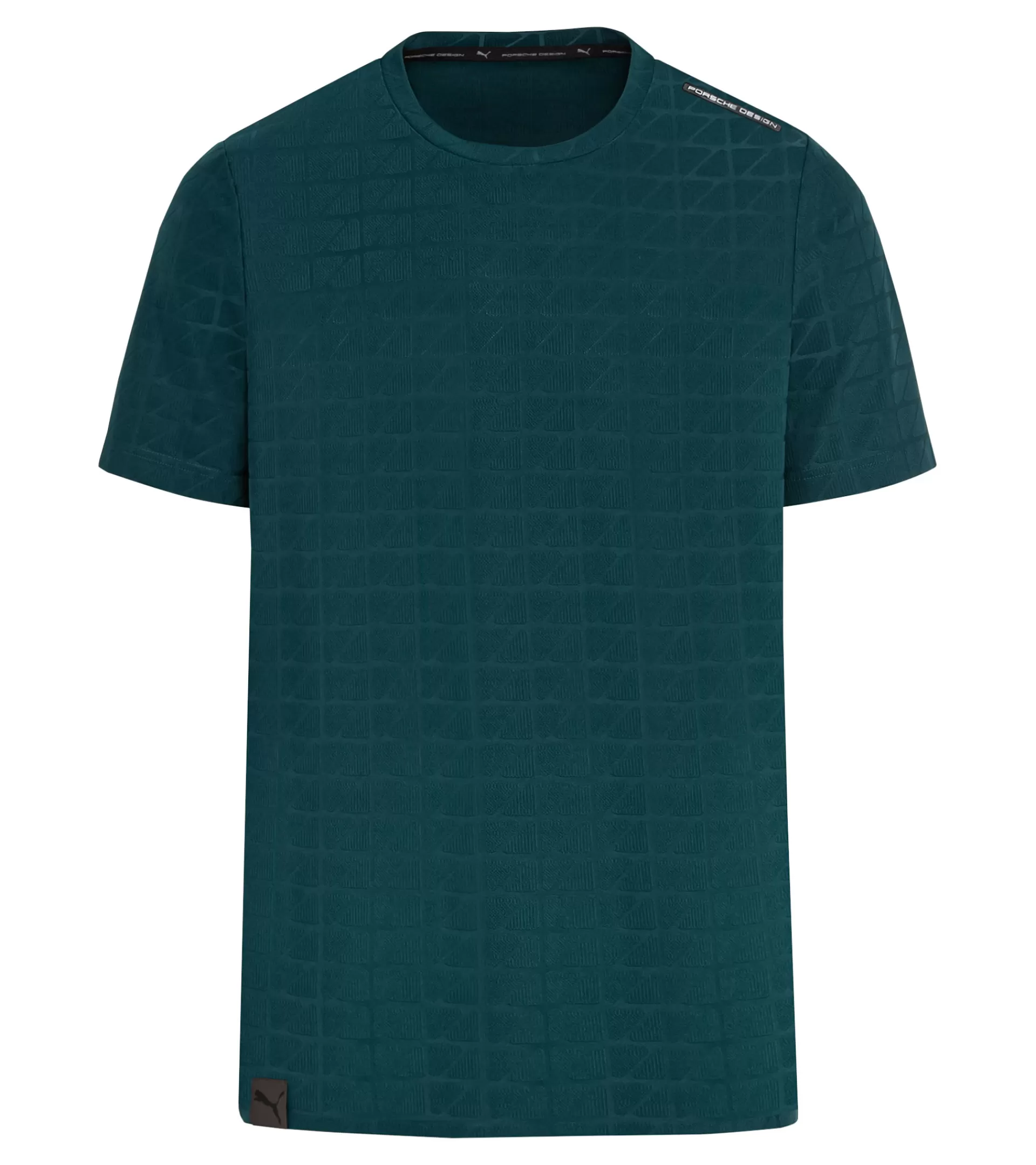 Jacquard Tee>Porsche Design Store