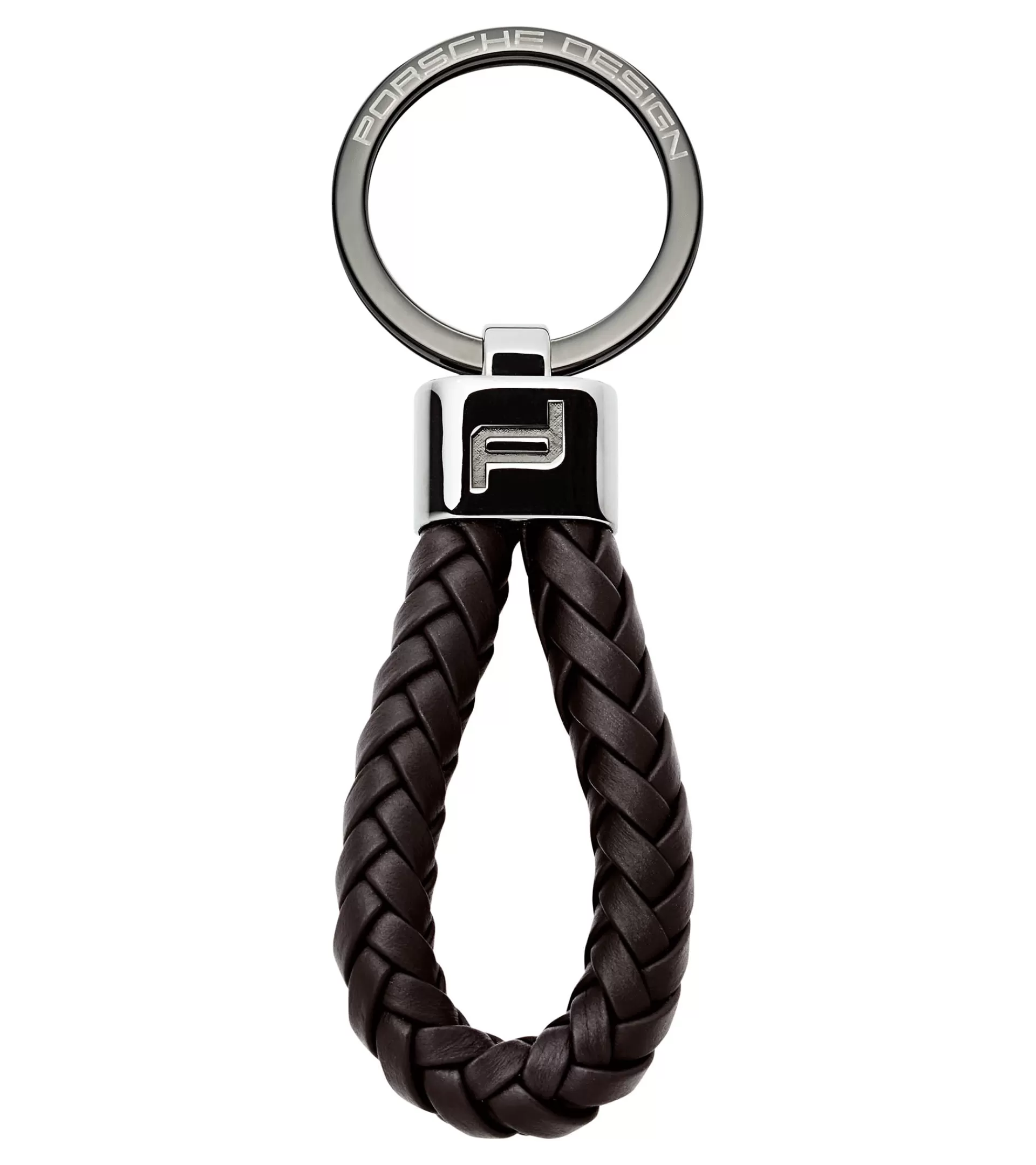 Keyring Leather Cord>Porsche Design Store