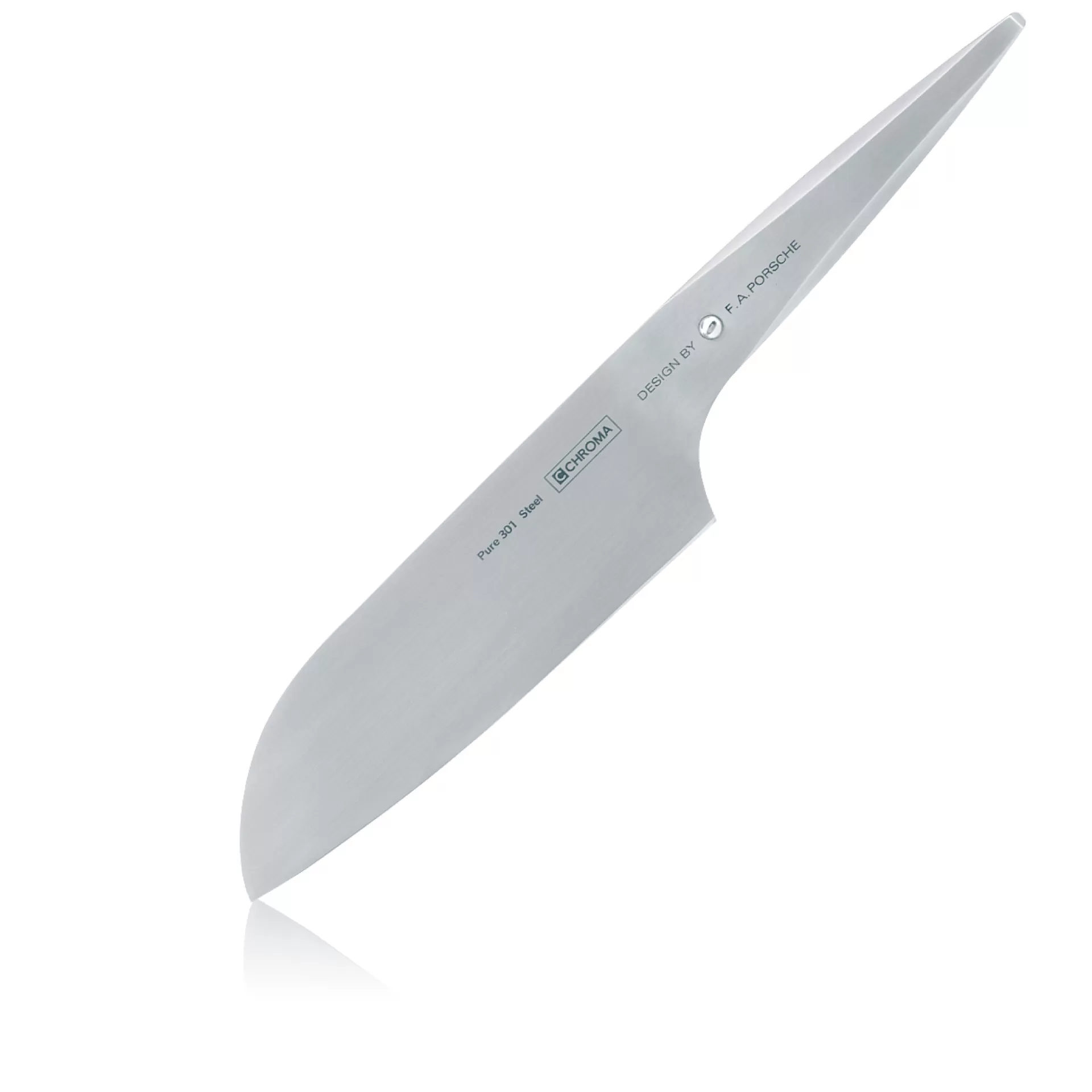 Knife P02 Japanese For Meat Fish And Vegetables 17.8 Cm>Porsche Design Outlet