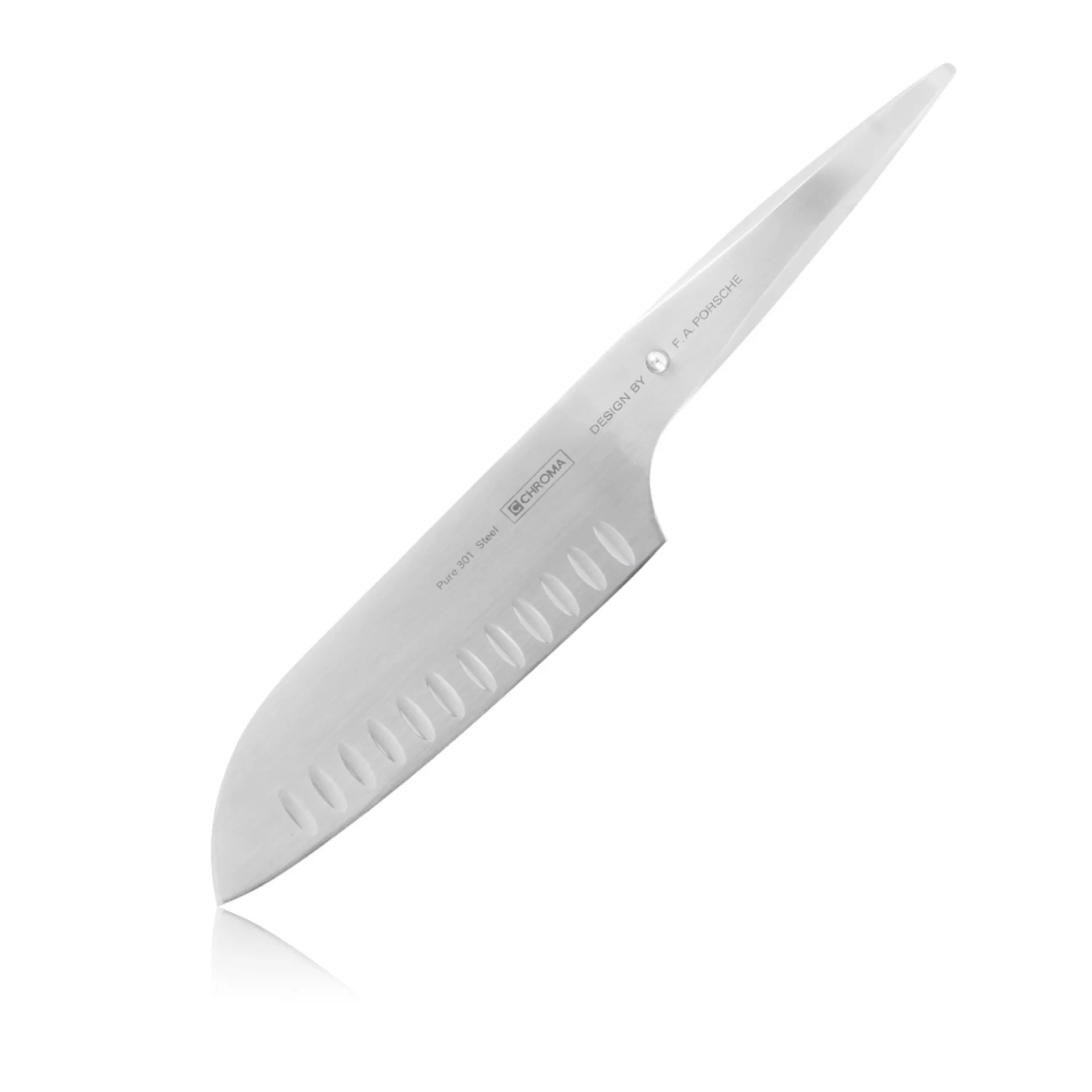 Knife P21 Santoku 17.8 Cm>Porsche Design Discount