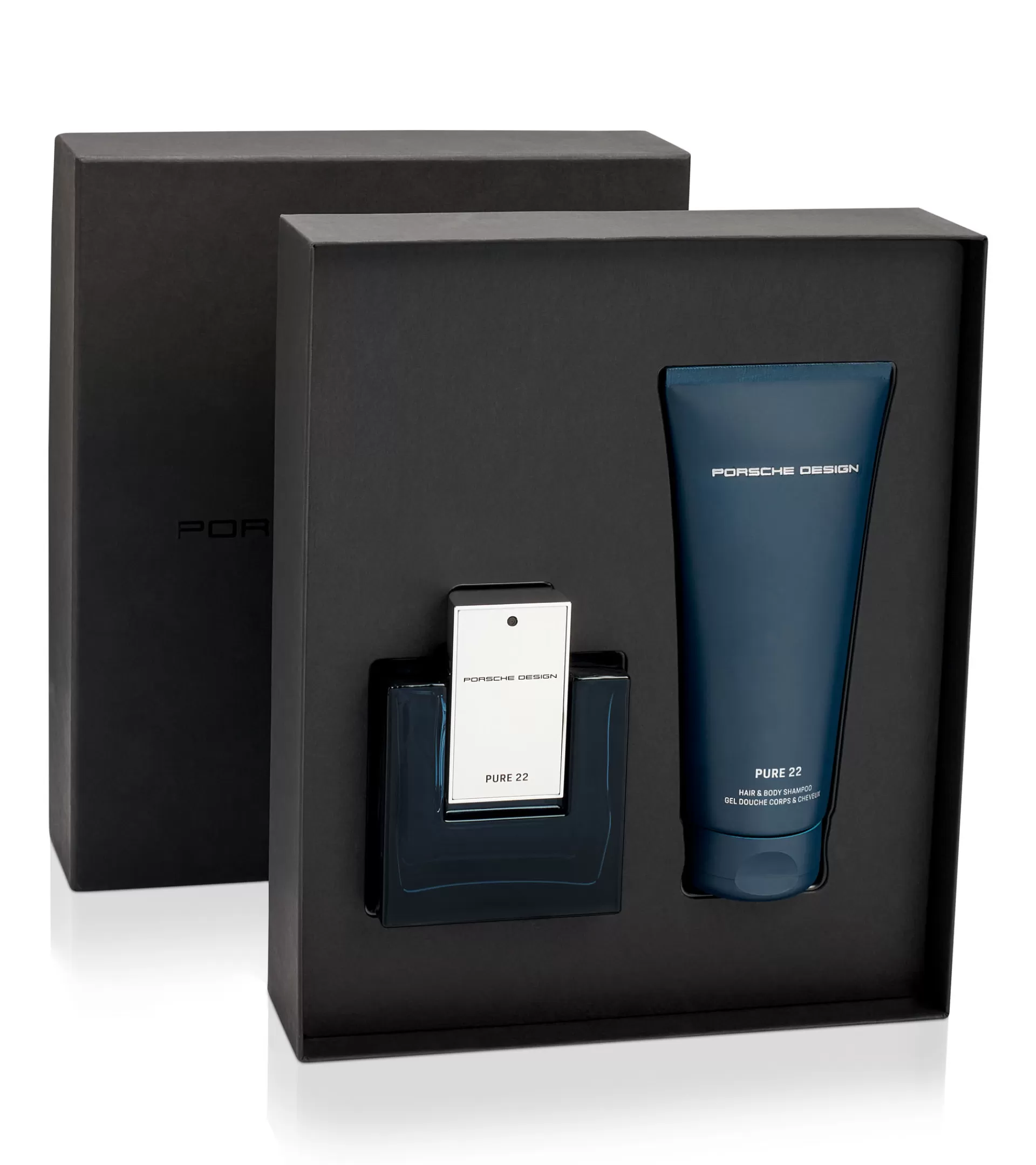Pure 22 Gift Set Eau De Parfum & Hair & Body Shampoo>Porsche Design Cheap