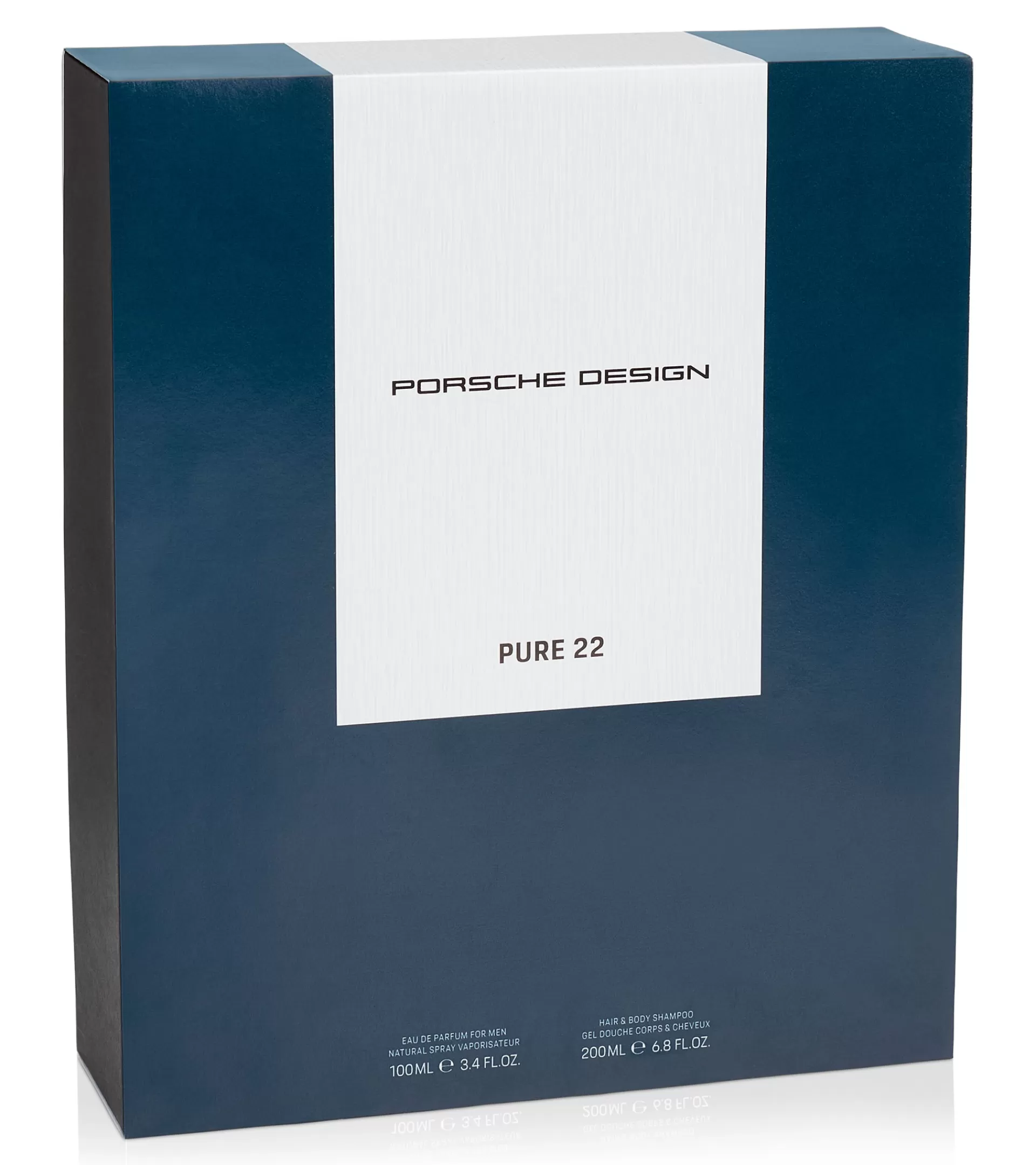 Pure 22 Gift Set Eau De Parfum & Hair & Body Shampoo>Porsche Design Cheap