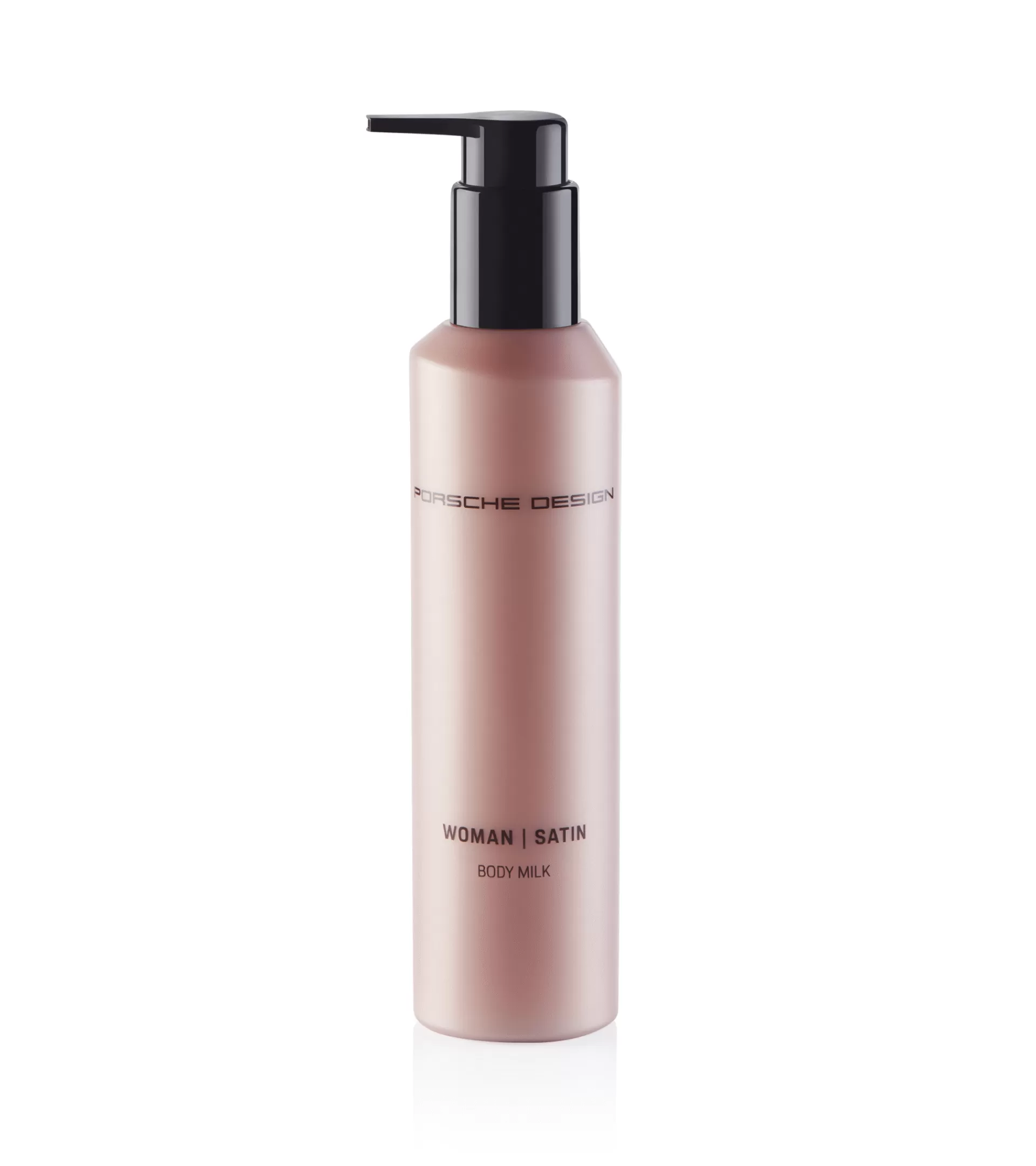 Woman I Satin Body Milk>Porsche Design Shop