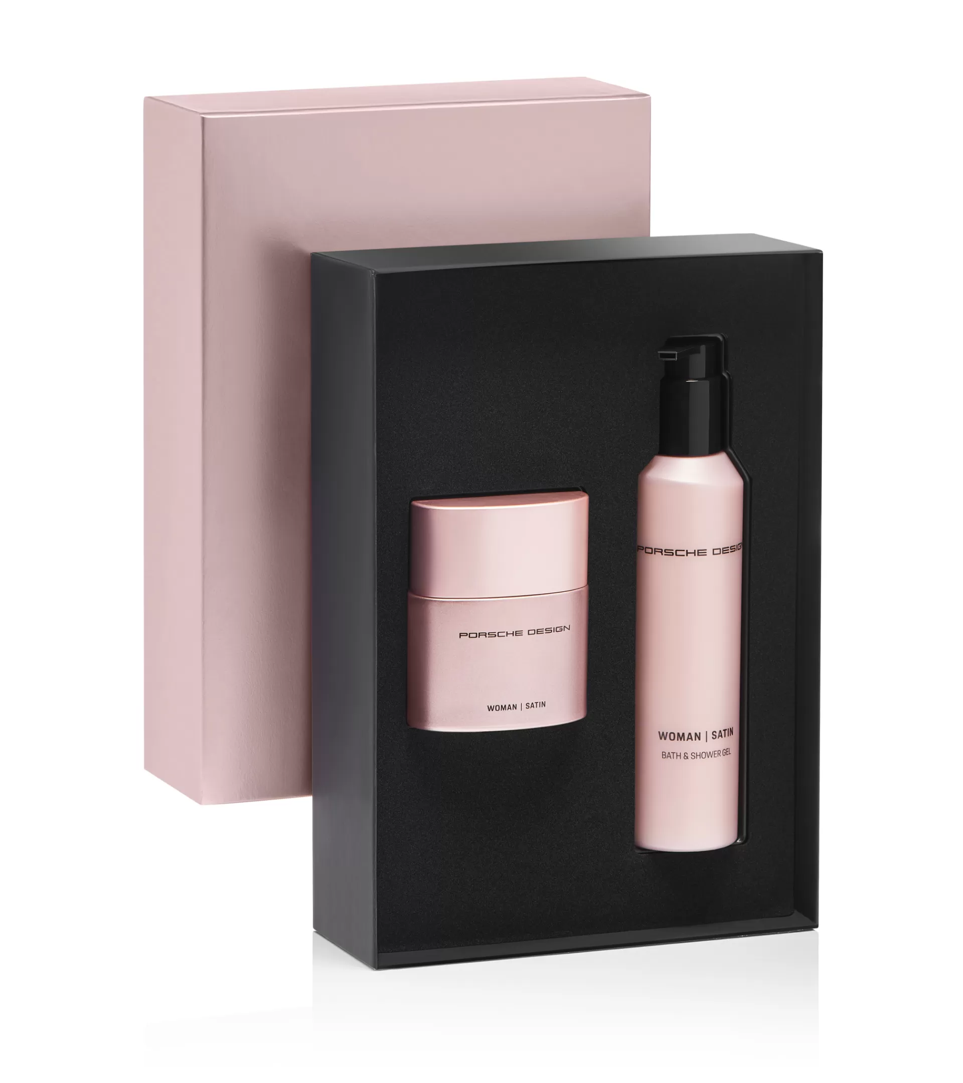 Woman I Satin Gift Set Eau De Parfum>Porsche Design Discount