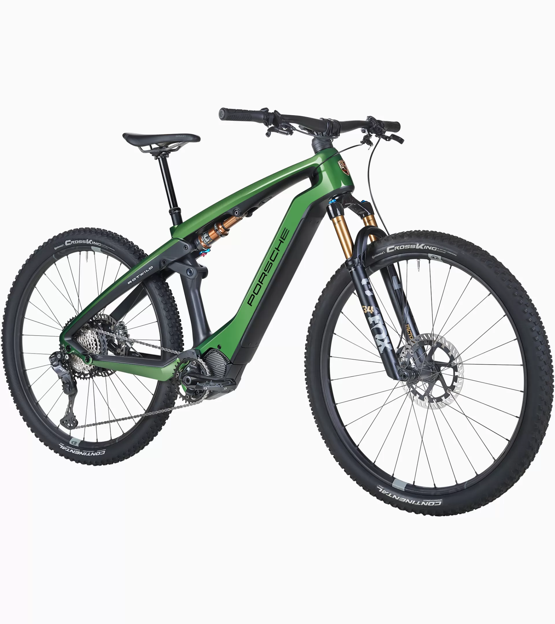 Porsche Ebike Cross Performance Exc>Porsche Design Outlet