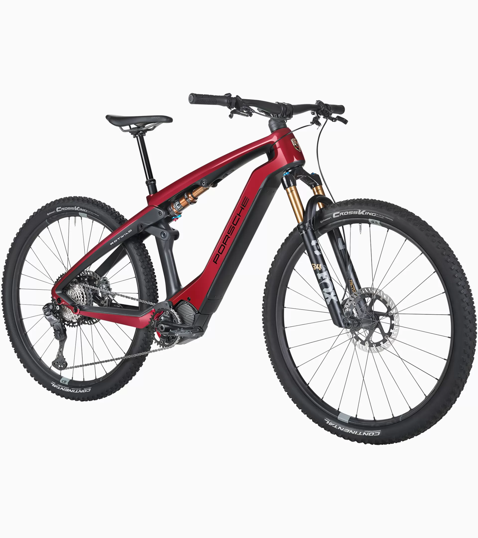 Porsche Ebike Cross Performance Exc>Porsche Design Hot