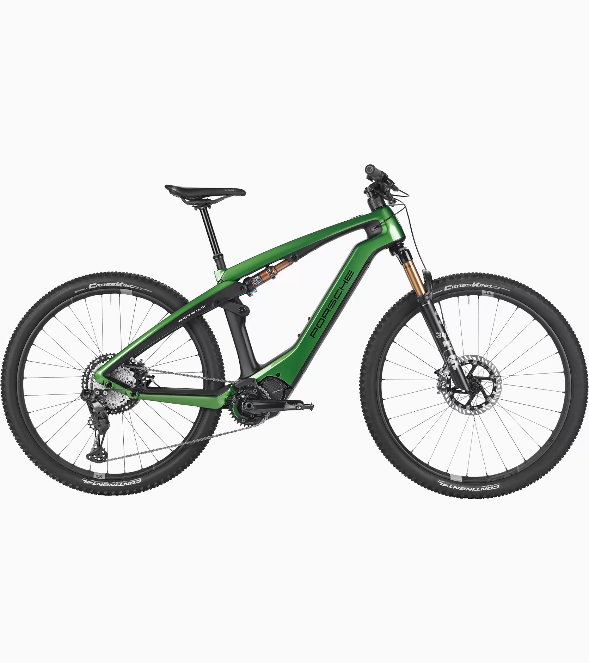 Porsche Ebike Cross Performance Exc>Porsche Design Outlet