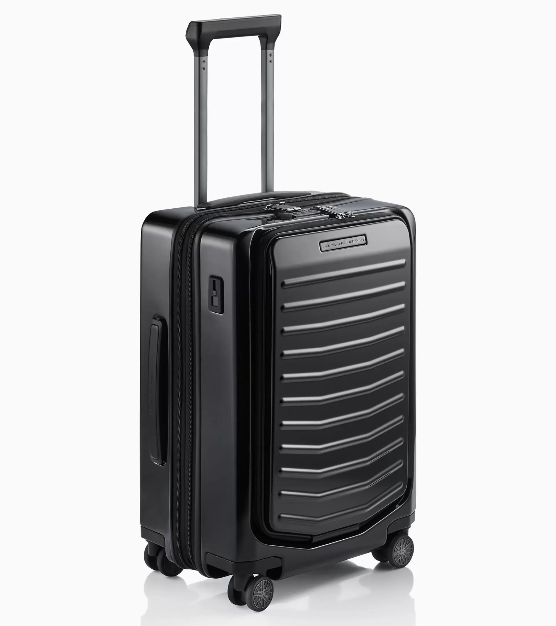Roadster Hardcase 4W Business Trolley S>Porsche Design New