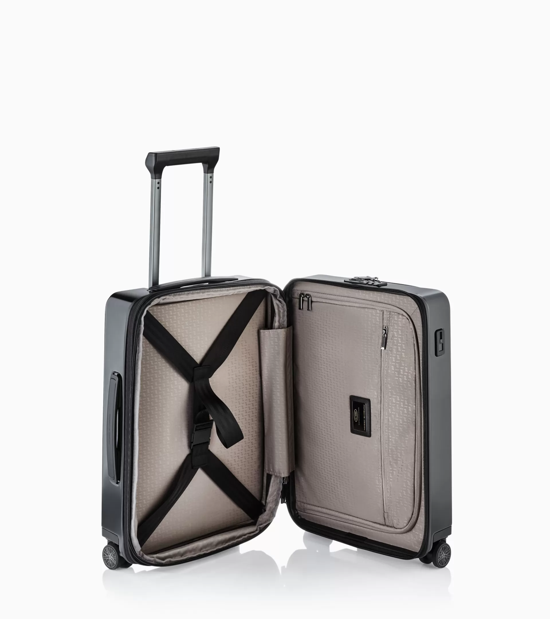 Roadster Hardcase 4W Business Trolley S>Porsche Design New