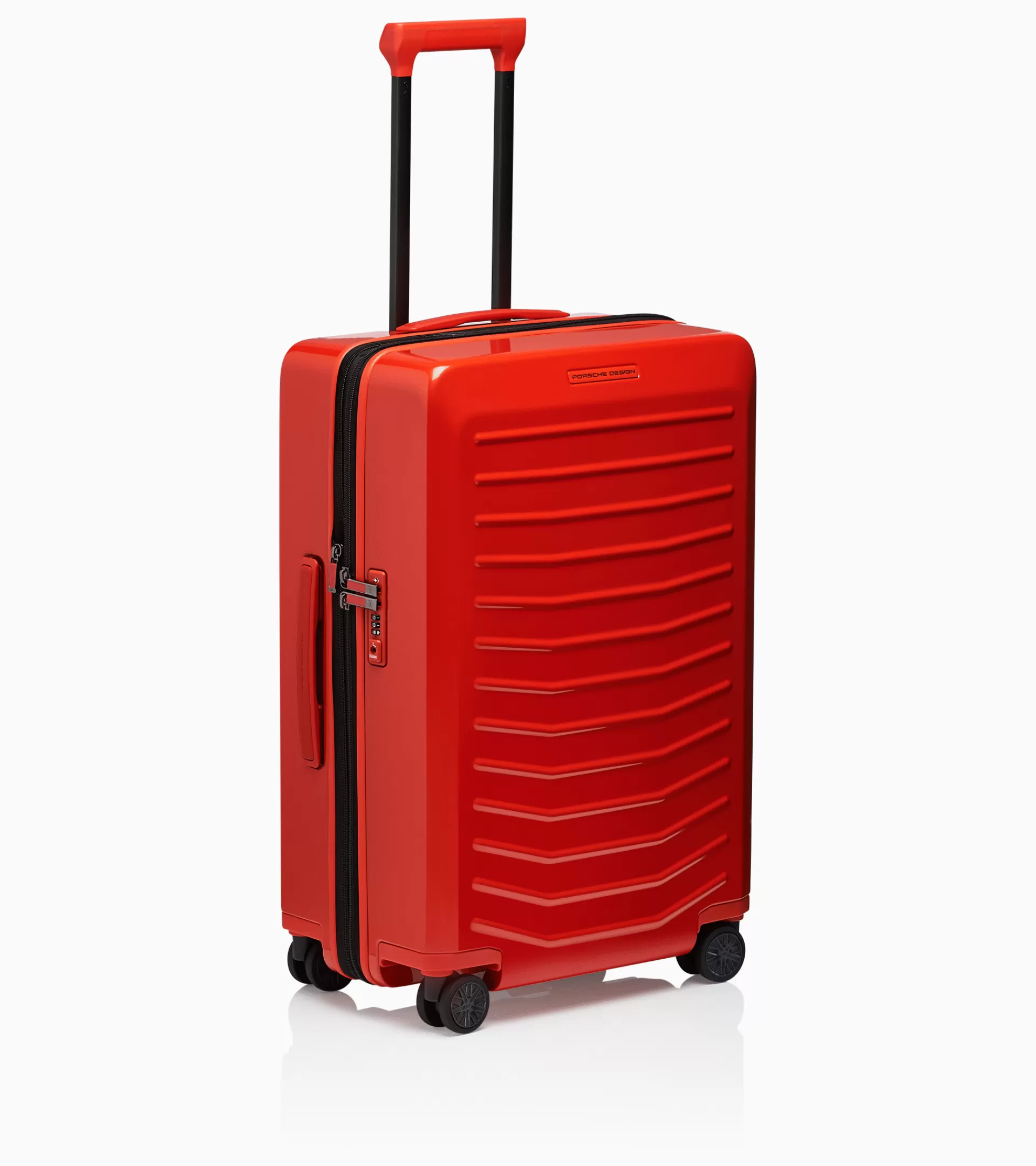 Roadster Hardcase 4W Trolley M>Porsche Design Store