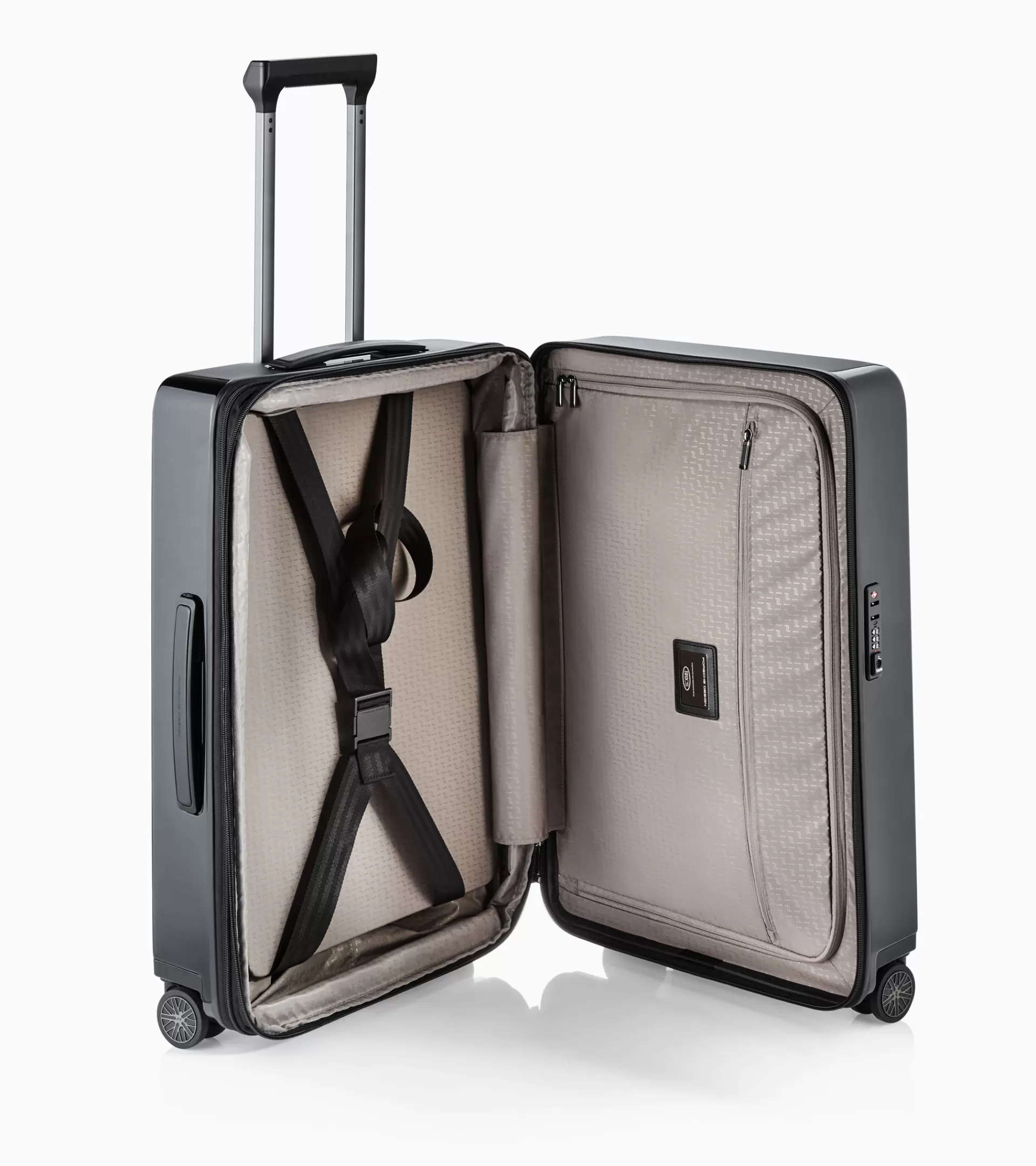 Roadster Hardcase 4W Trolley M>Porsche Design Flash Sale