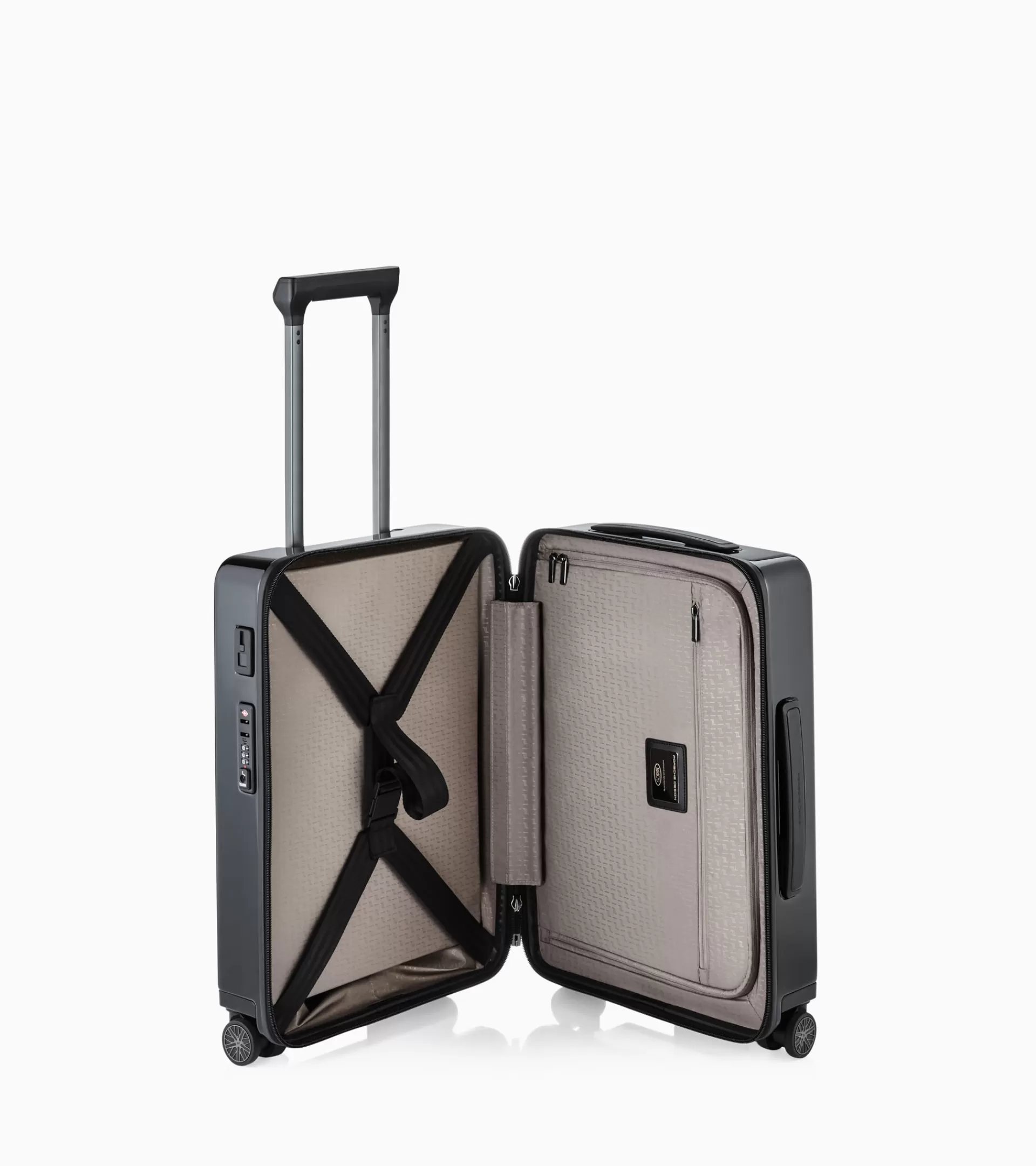 Roadster Hardcase 4W Trolley S>Porsche Design Fashion