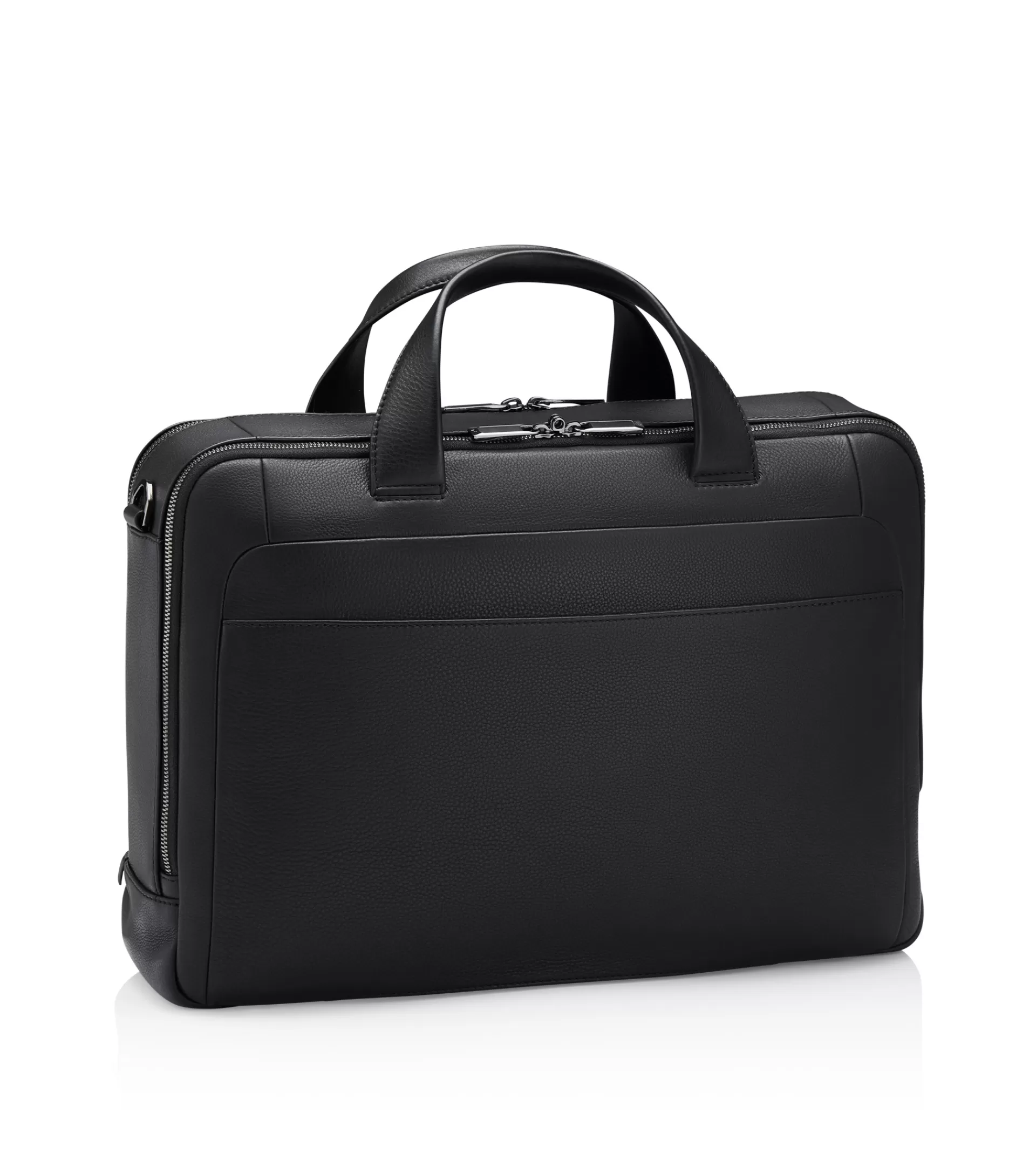 Roadster Leather Briefcase M>Porsche Design Clearance