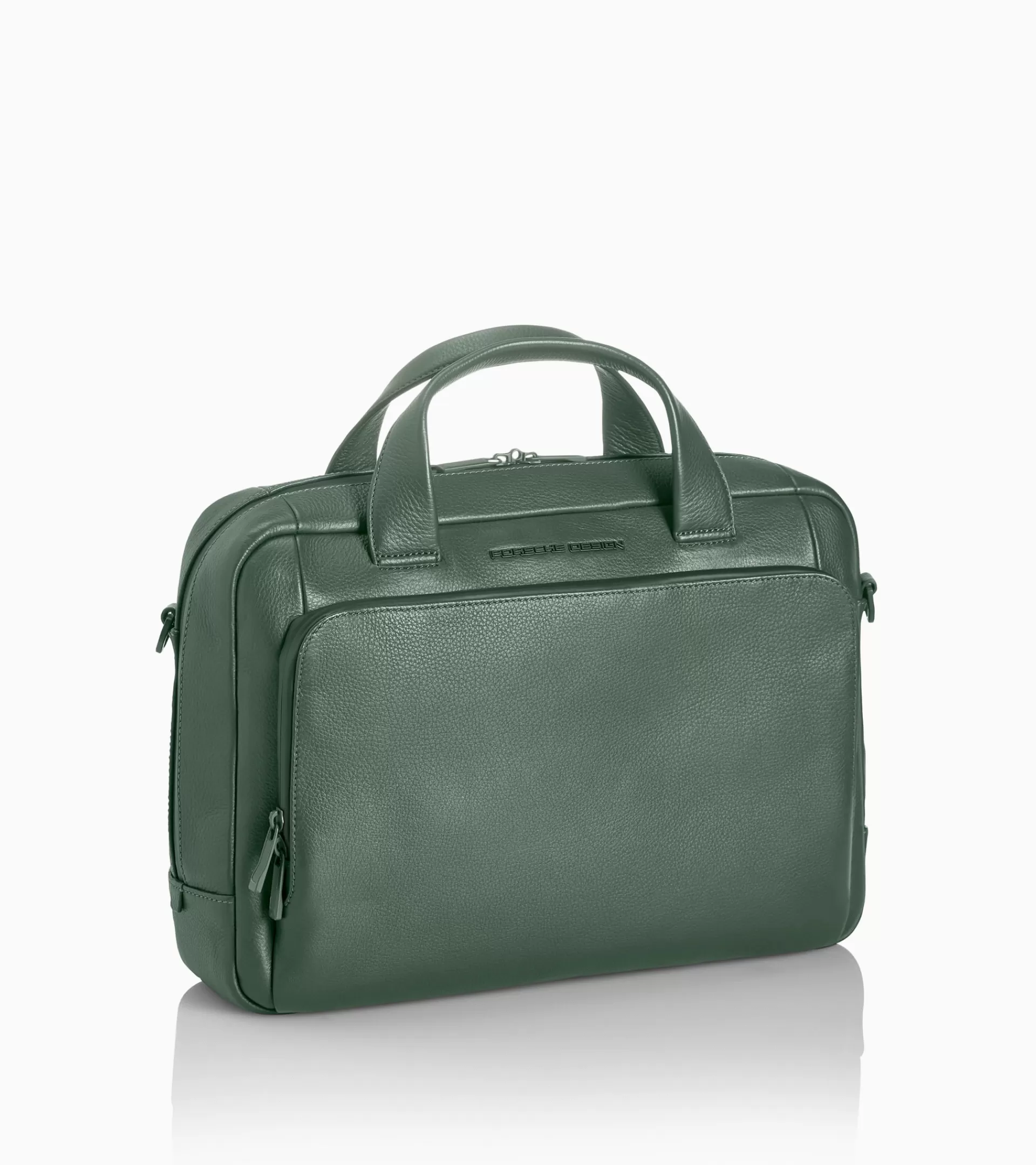 Roadster Leather Briefcase S>Porsche Design Shop
