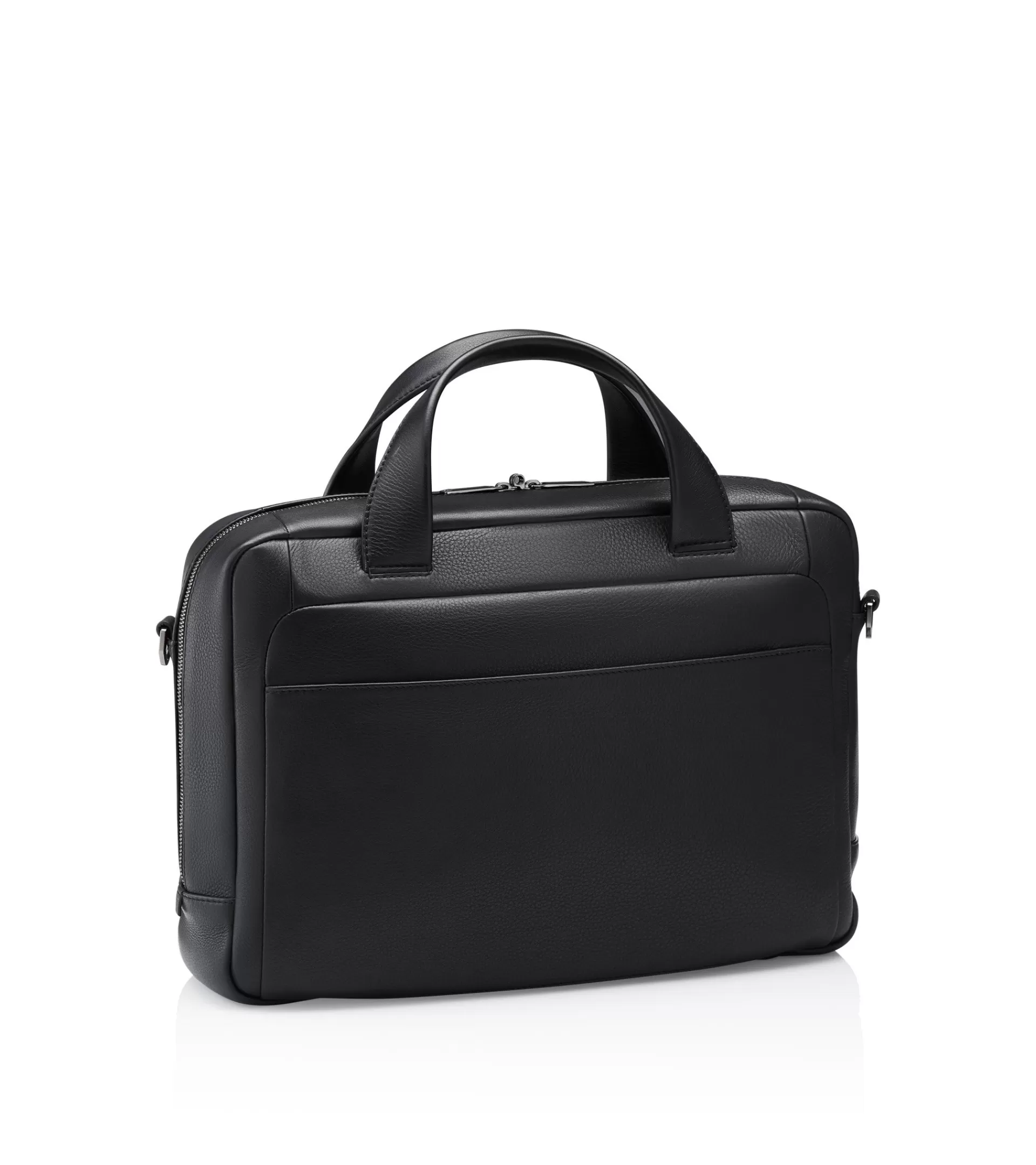 Roadster Leather Briefcase S>Porsche Design Cheap