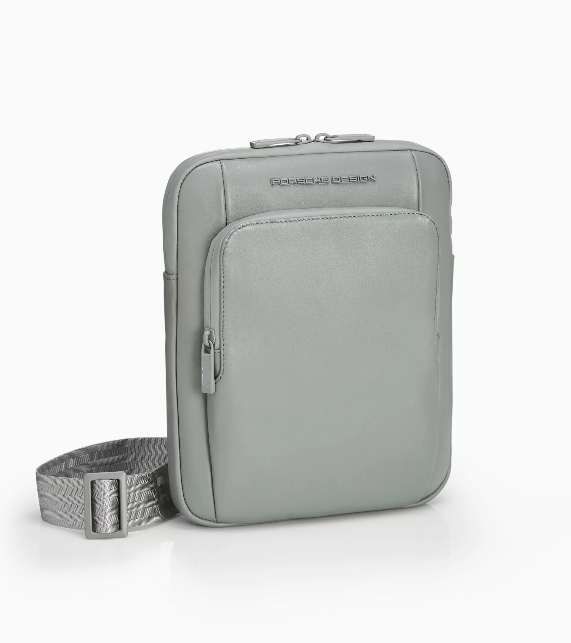 Roadster Leather Shoulderbag S>Porsche Design Cheap