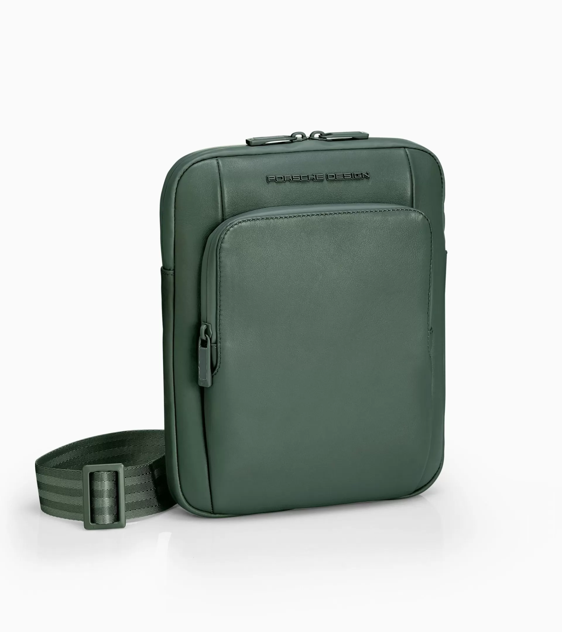 Roadster Leather Shoulderbag S>Porsche Design Discount
