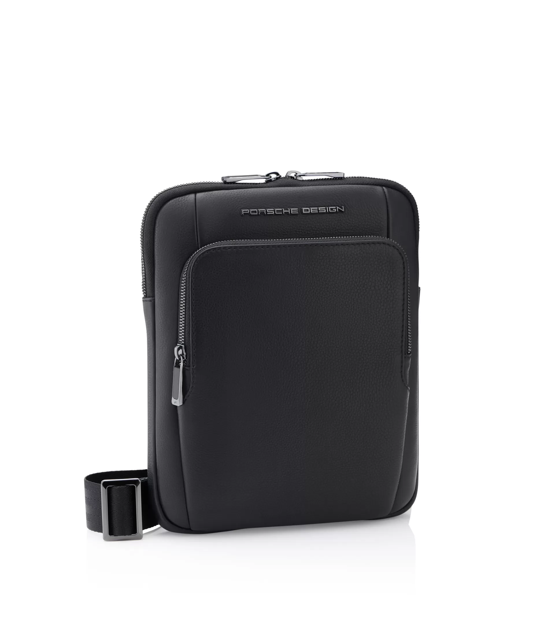 Roadster Leather Shoulderbag S>Porsche Design Fashion