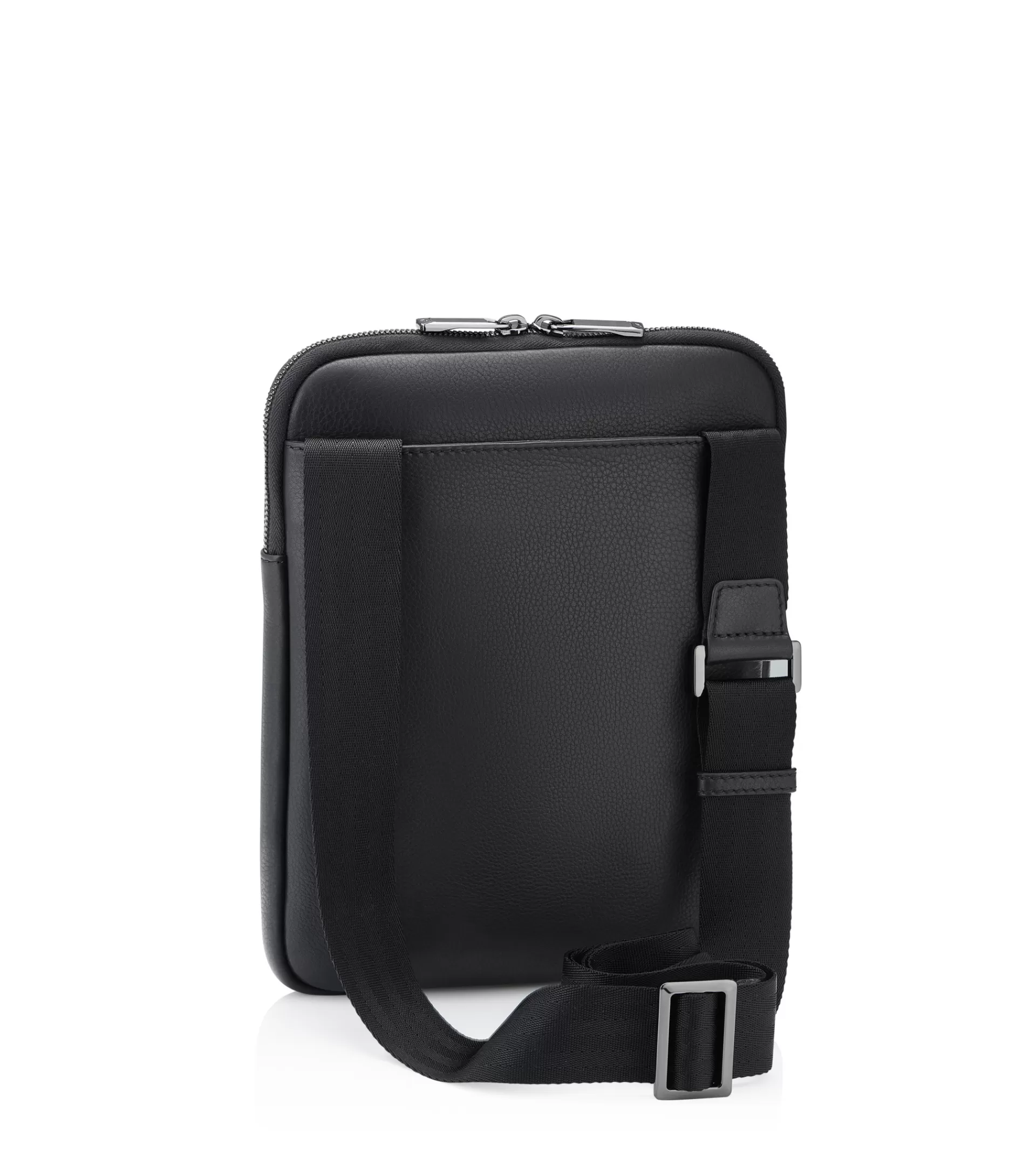 Roadster Leather Shoulderbag S>Porsche Design Fashion