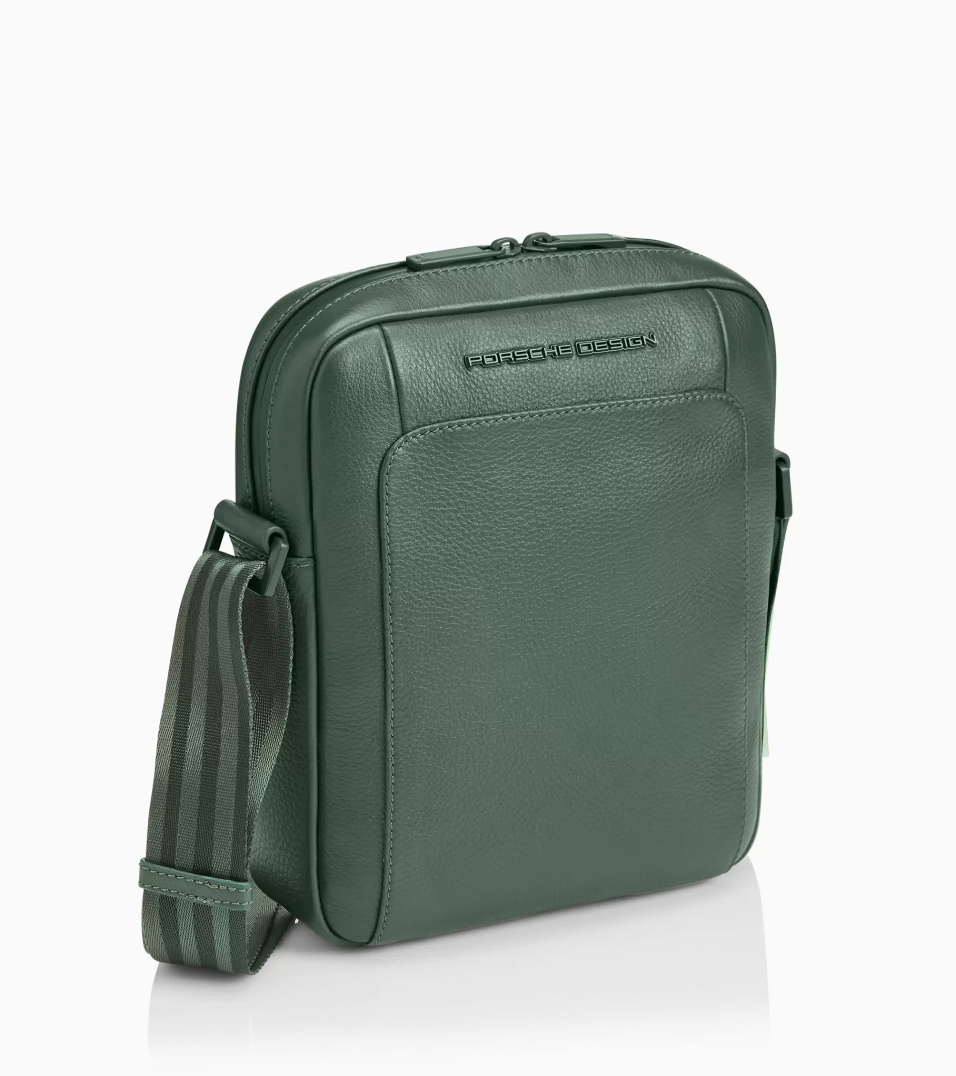 Roadster Leather Shoulderbag Xs>Porsche Design Shop