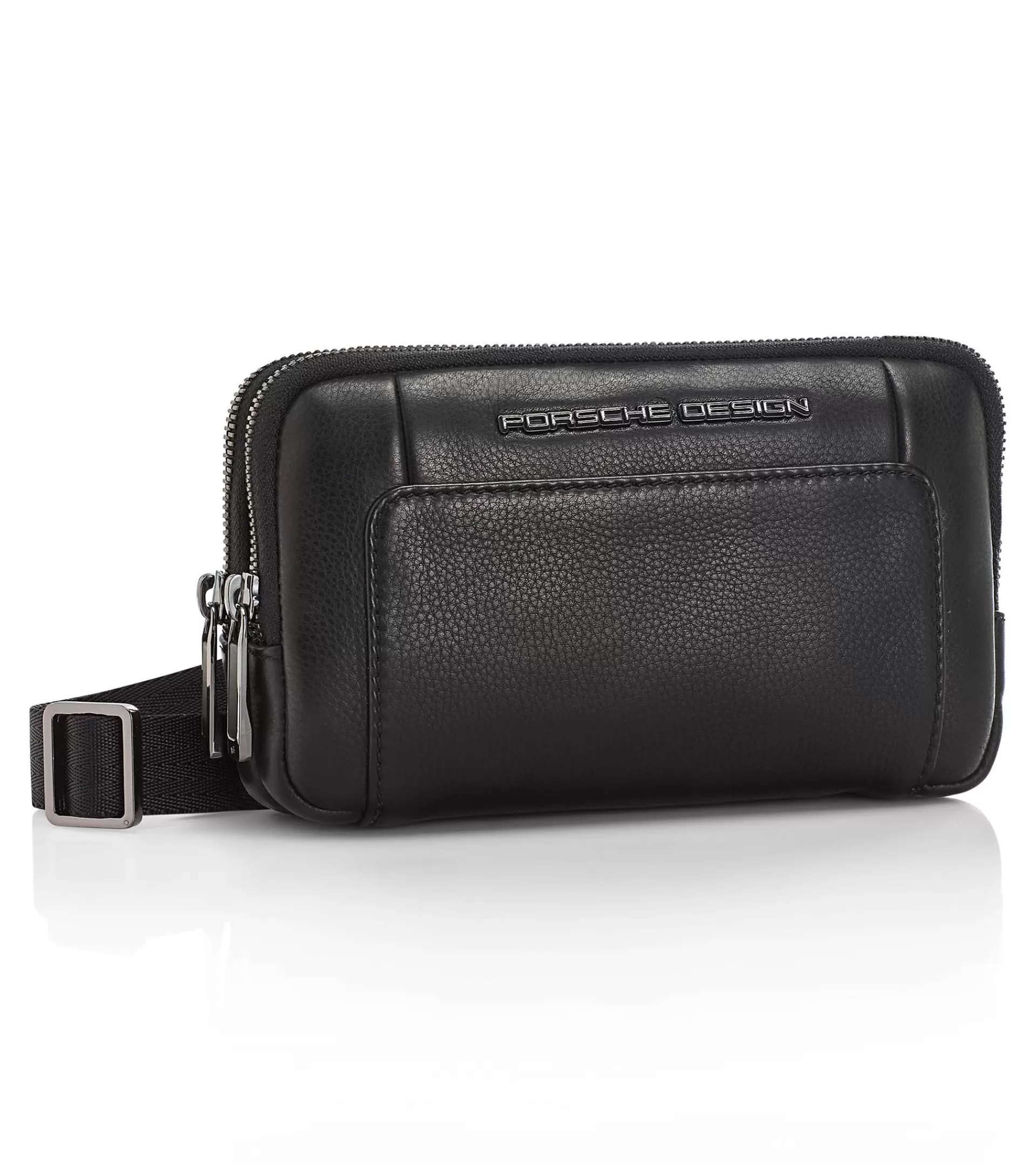 Roadster Leather Travel Pouch>Porsche Design Fashion