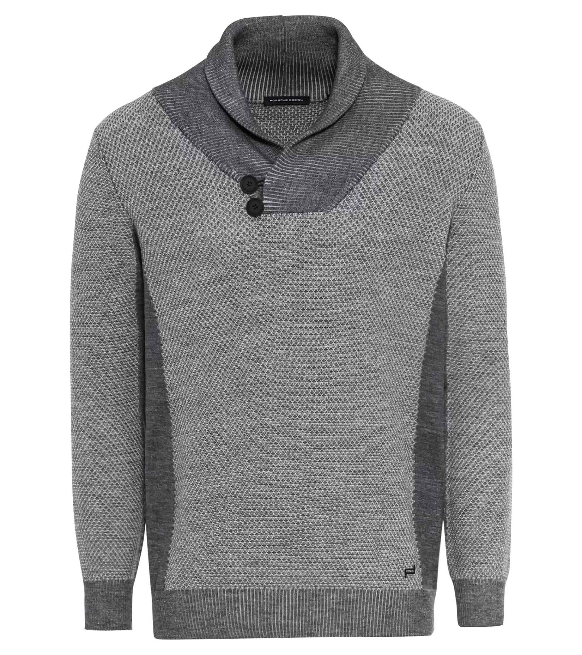 Shawl Collar Sweater>Porsche Design Clearance
