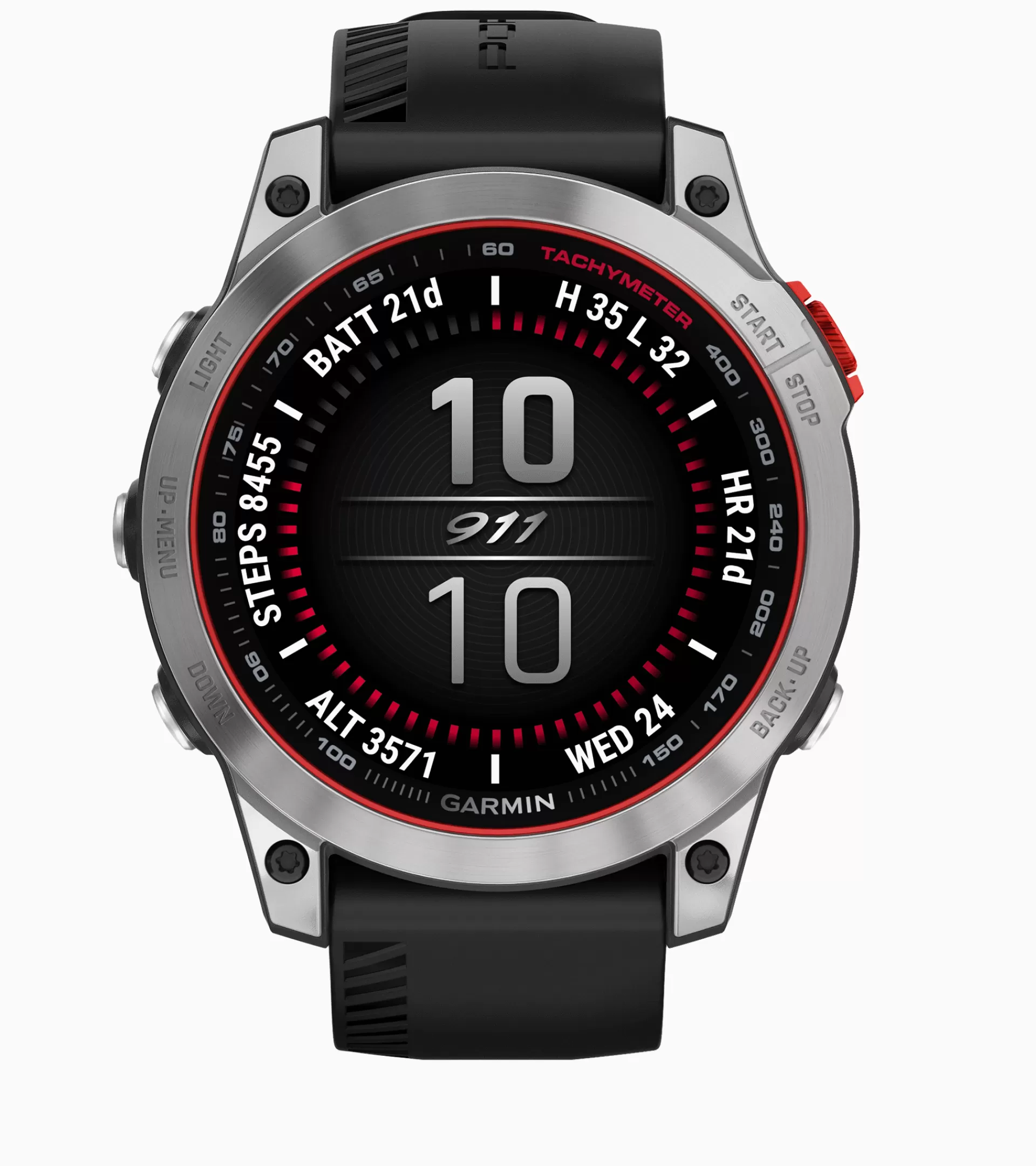 Smartwatch Porsche X Garmin® Epix 2>Porsche Design Discount