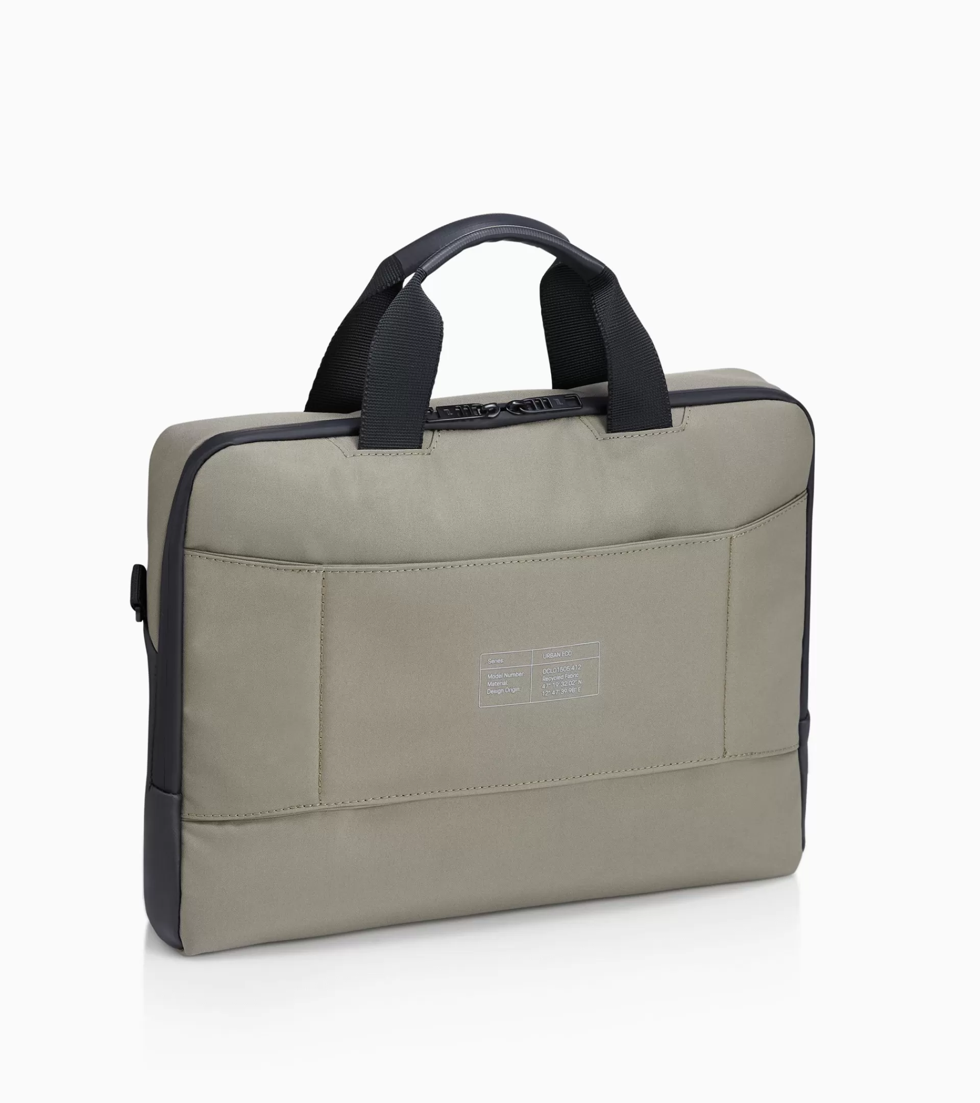 Urban Eco Briefcase M>Porsche Design Outlet