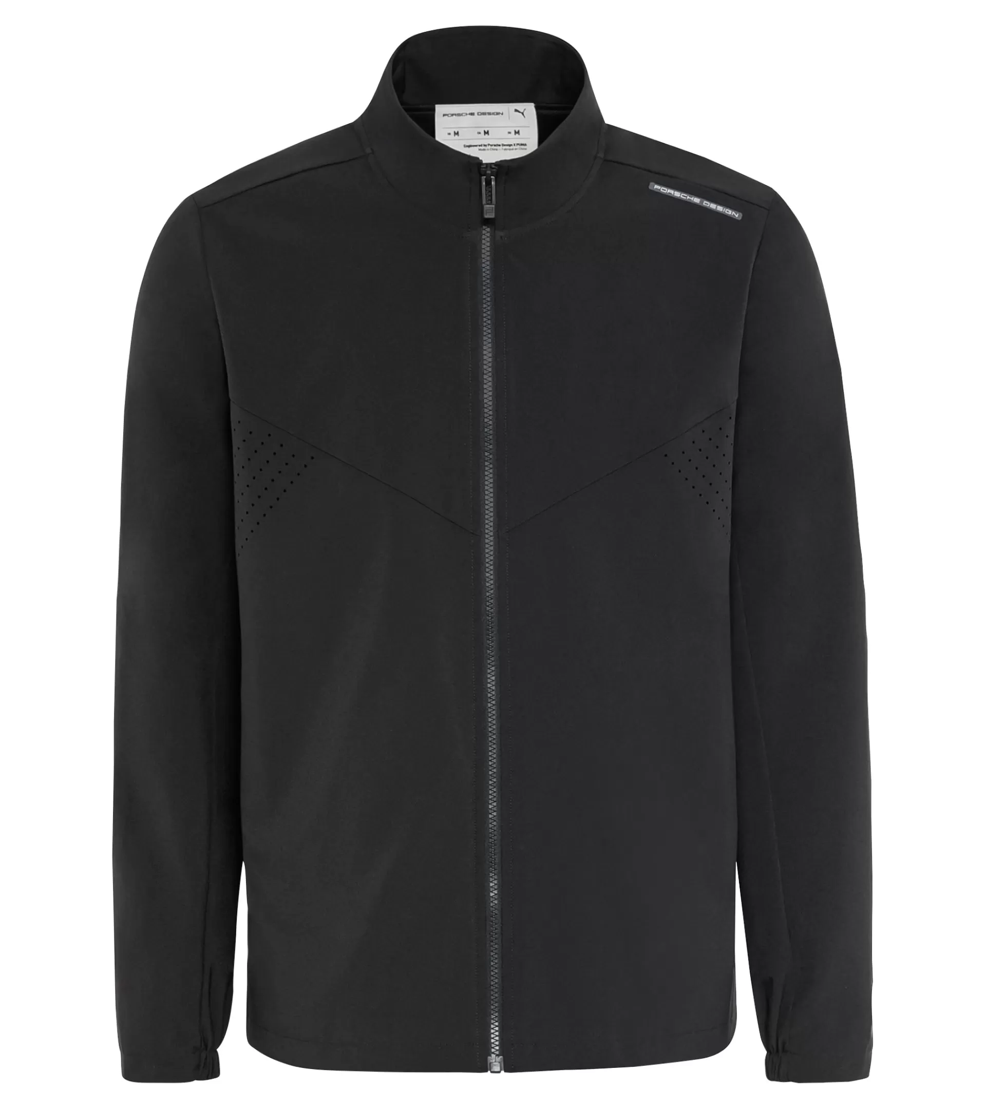 Woven Tech Jacket>Porsche Design Best Sale