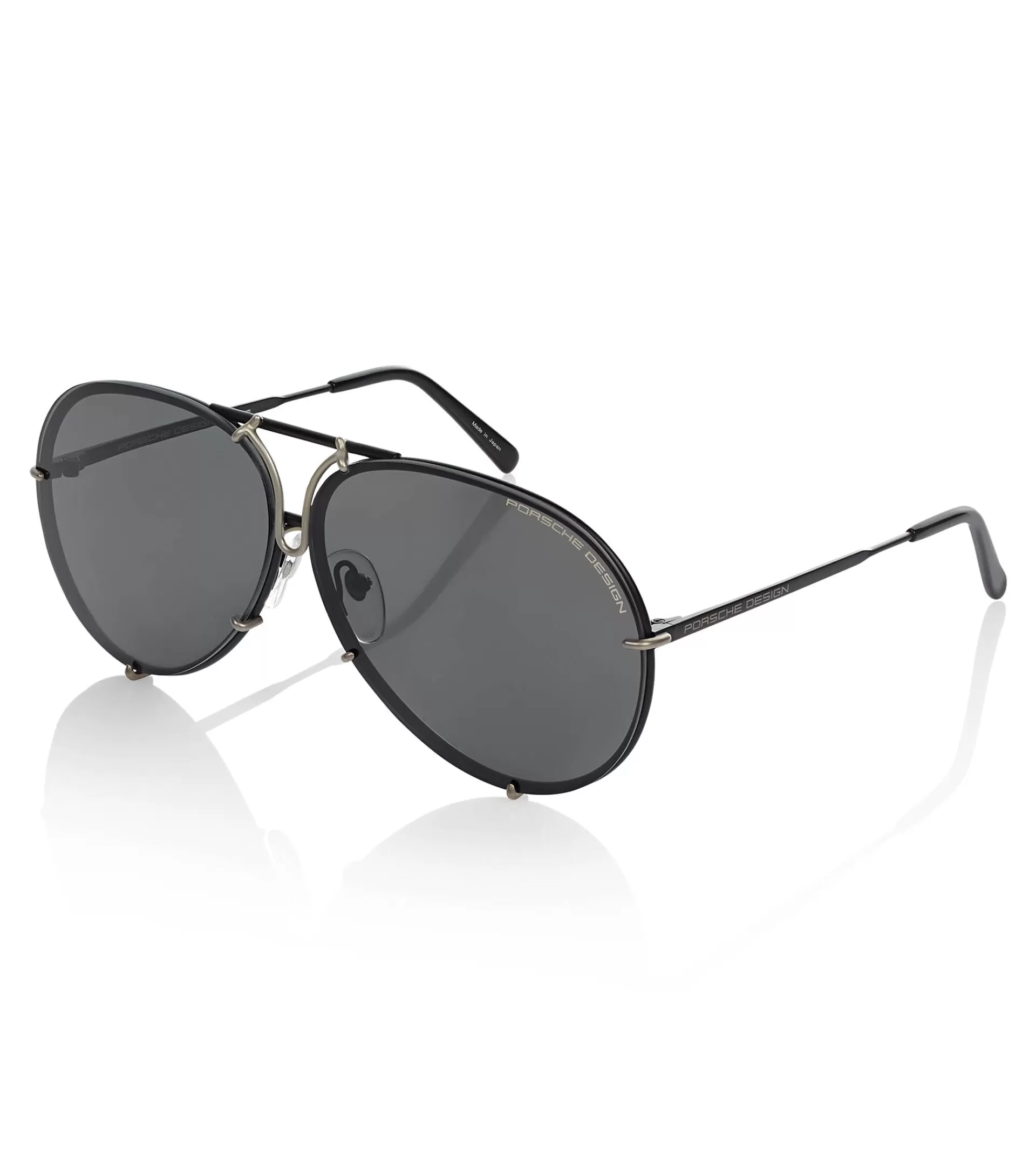 50Y Sunglasses P´8478 Mit Flacher Basiskurve 2>Porsche Design Outlet
