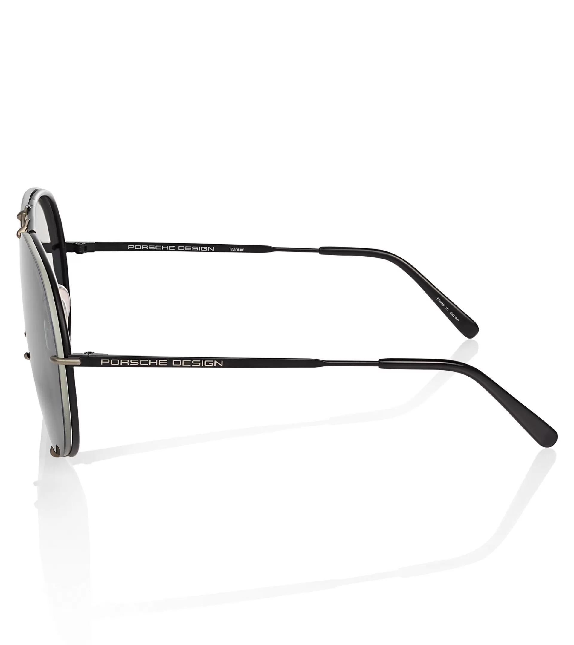50Y Sunglasses P´8478 Mit Flacher Basiskurve 2>Porsche Design Outlet